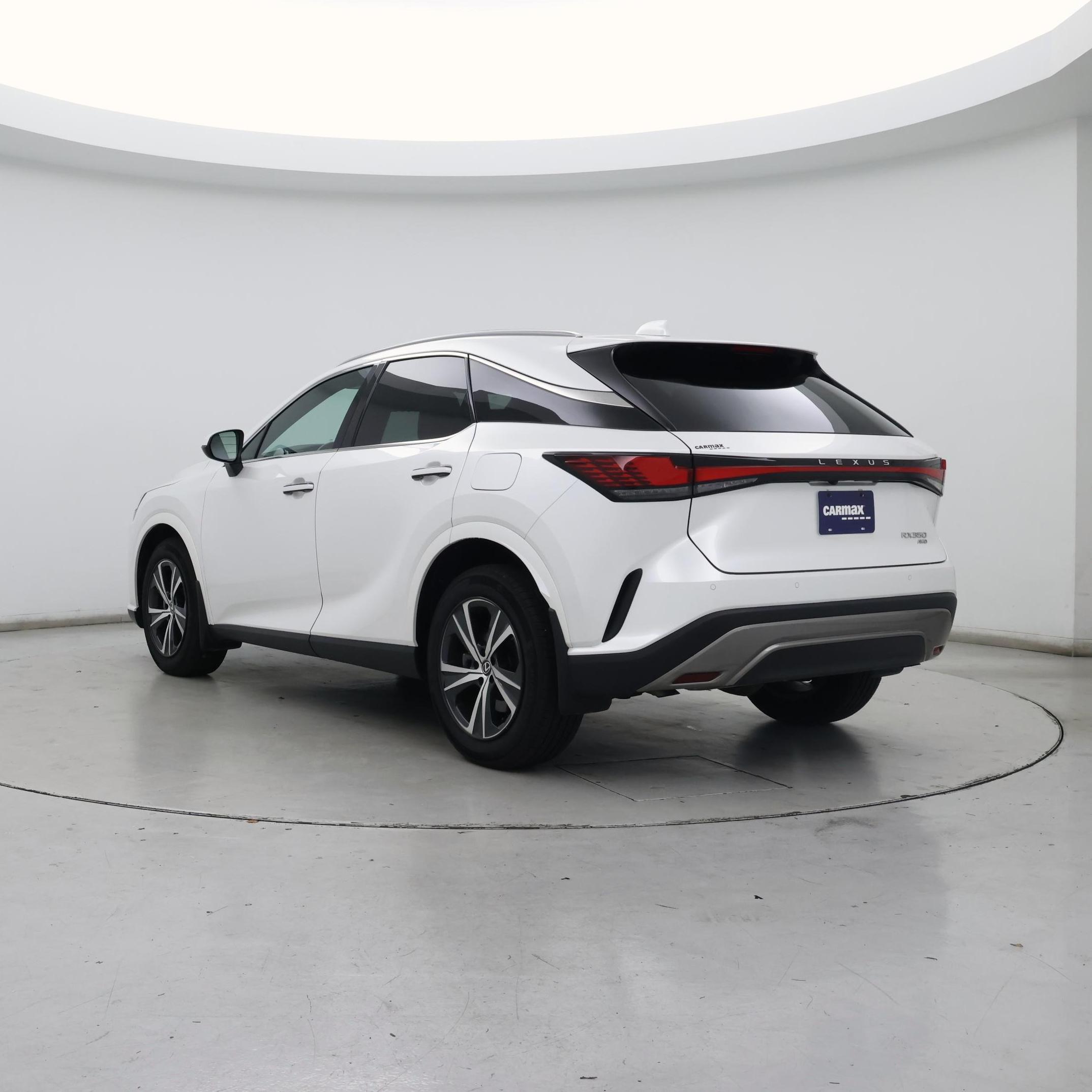 Thumbnail: 2024 Lexus RX - 2