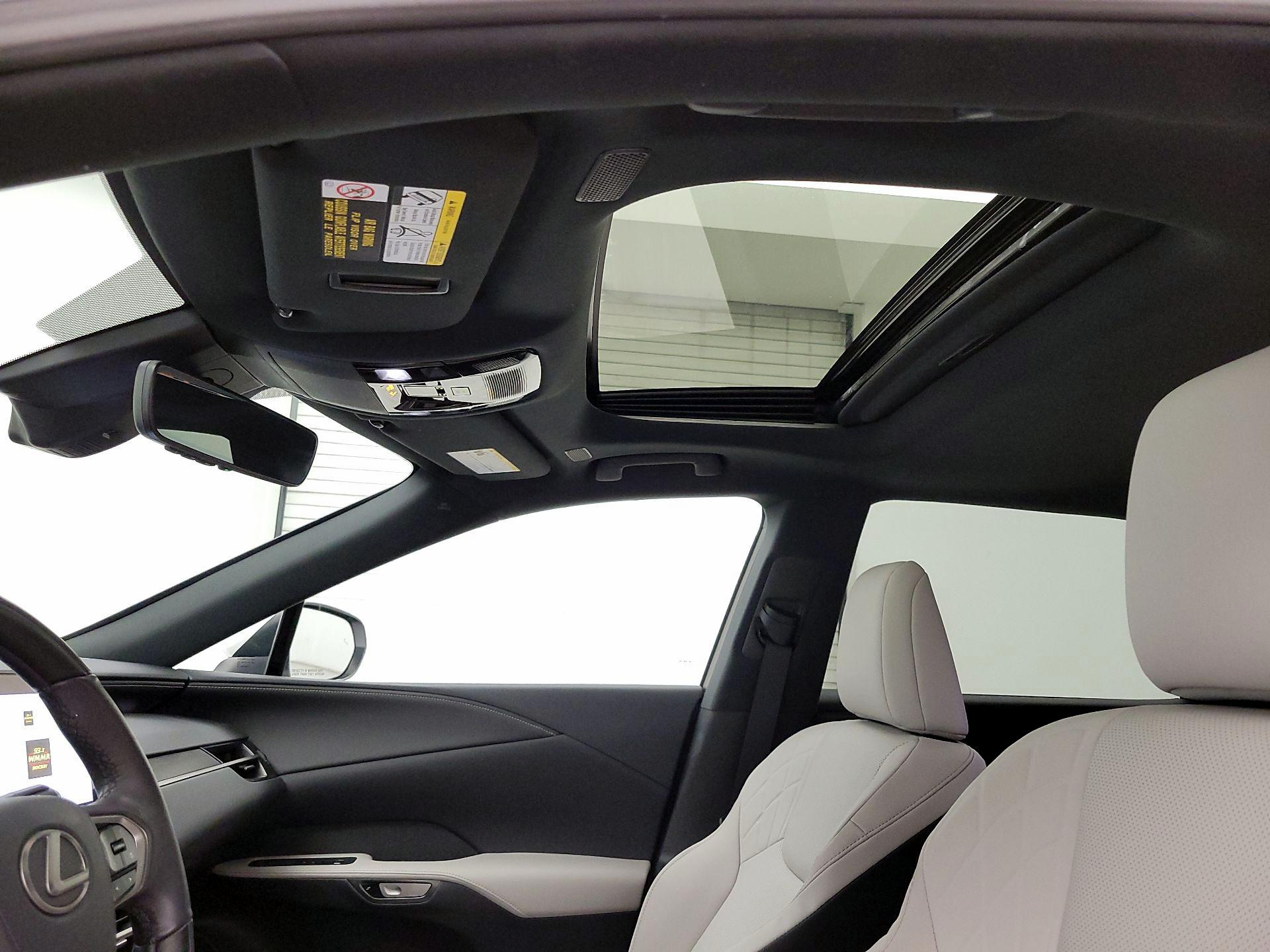 Thumbnail: 2024 Lexus RX - 19
