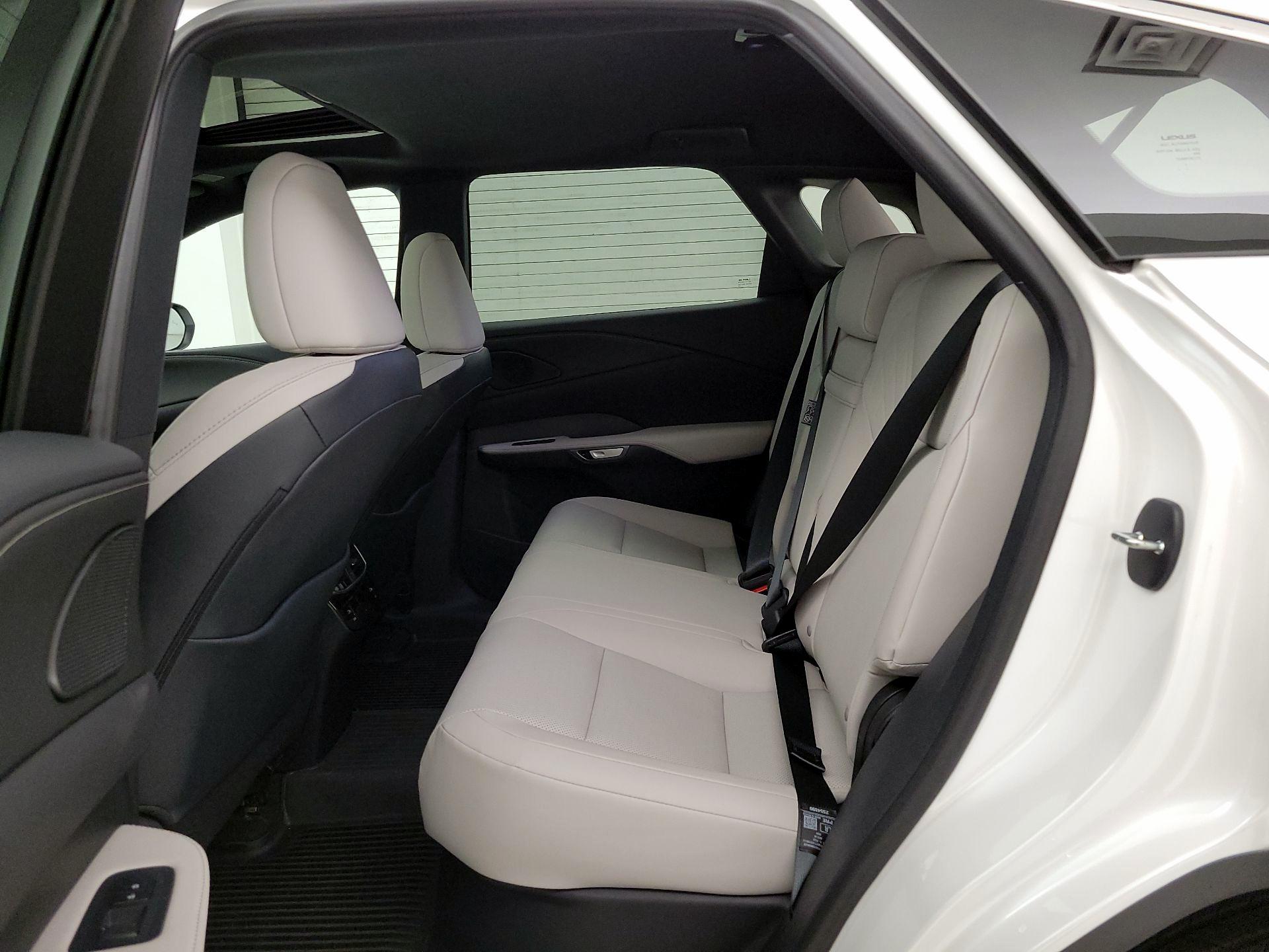 Thumbnail: 2024 Lexus RX - 20
