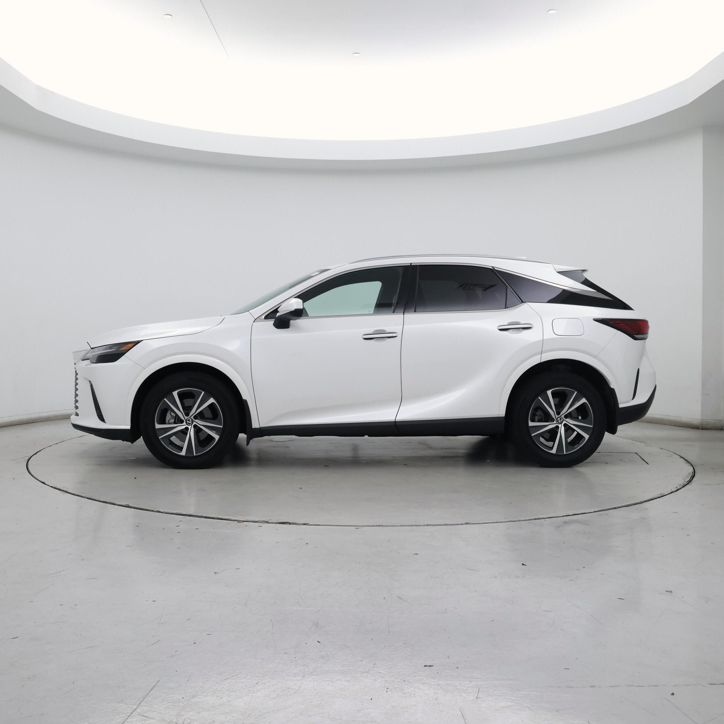 Thumbnail: 2024 Lexus RX - 3