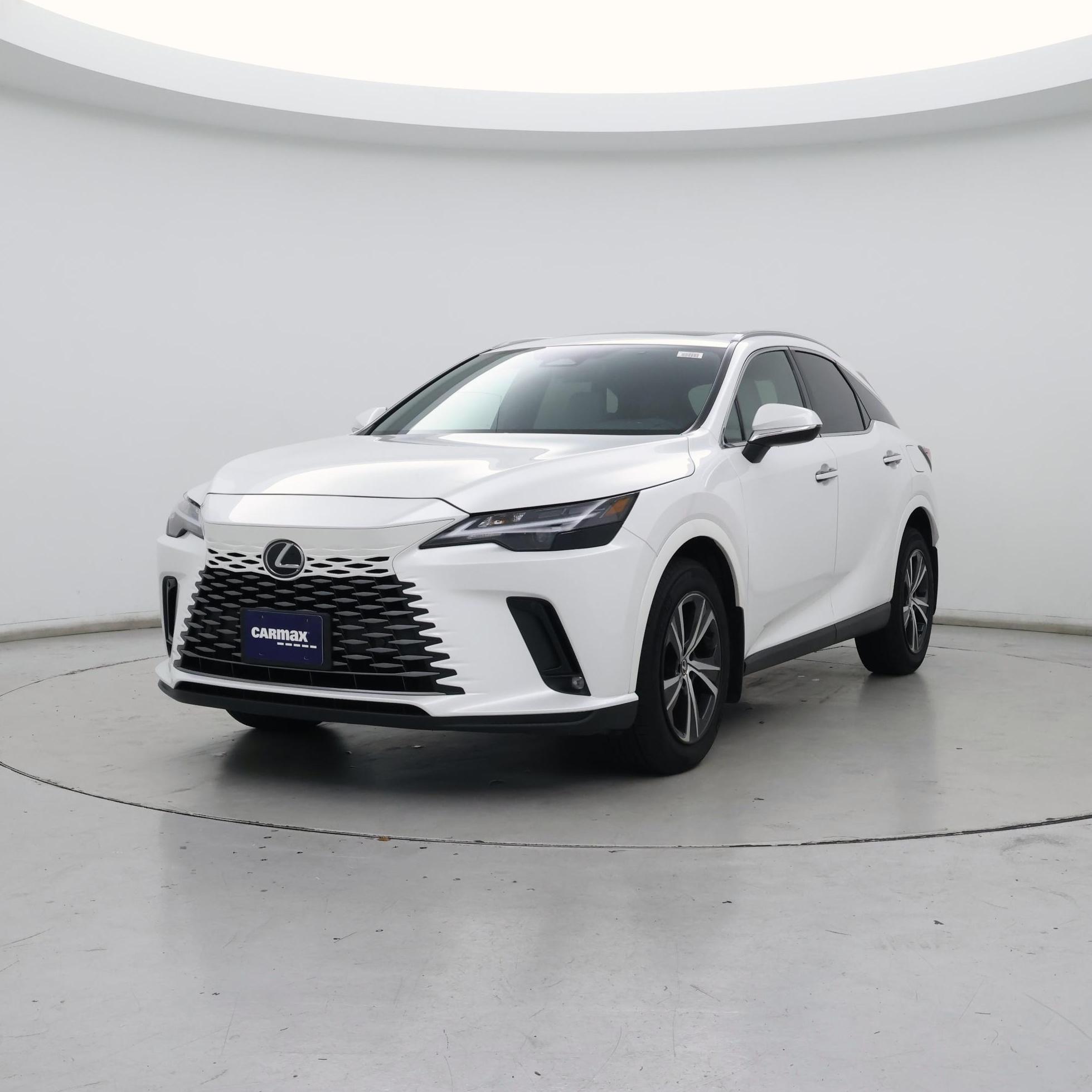Thumbnail: 2024 Lexus RX - 4
