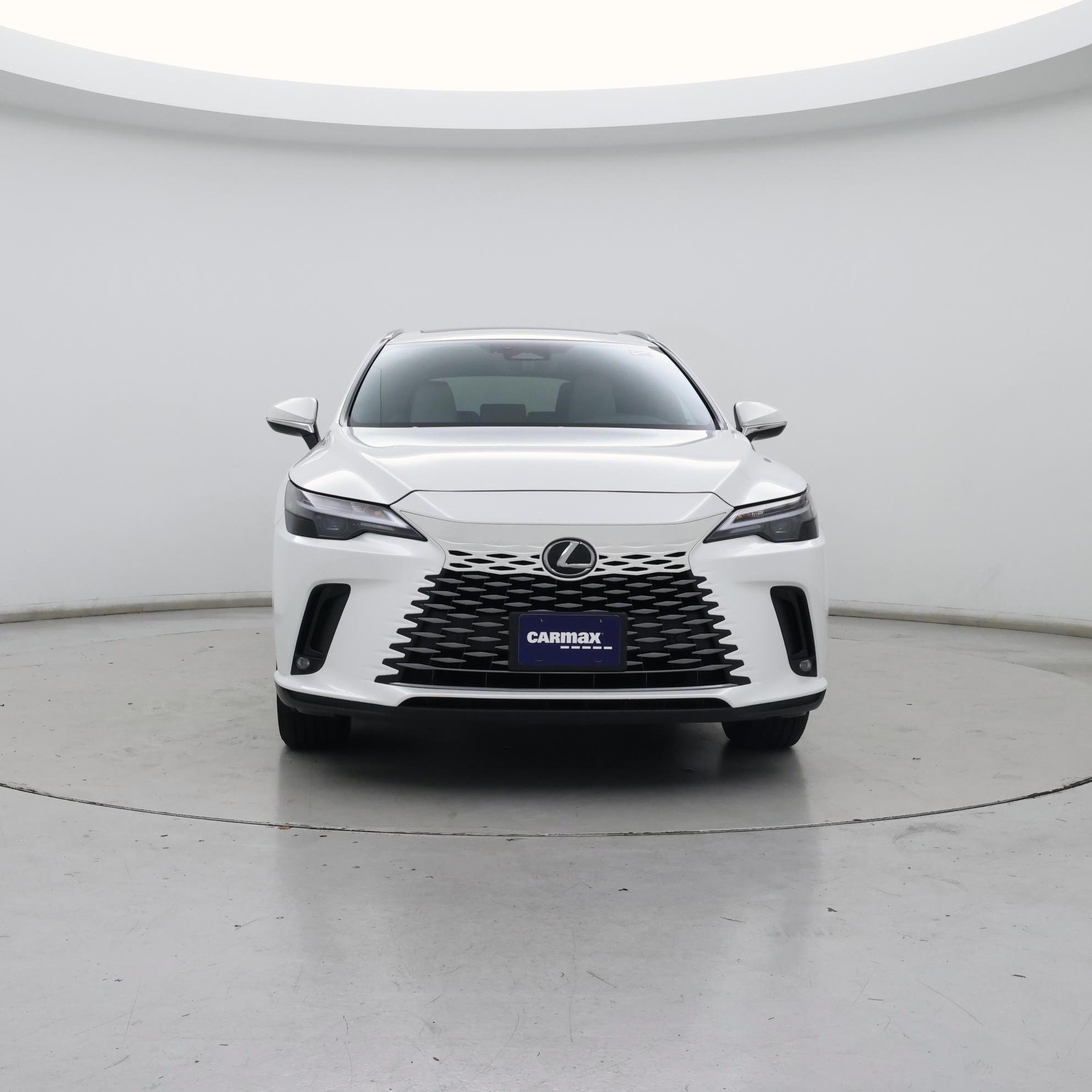 Thumbnail: 2024 Lexus RX - 5