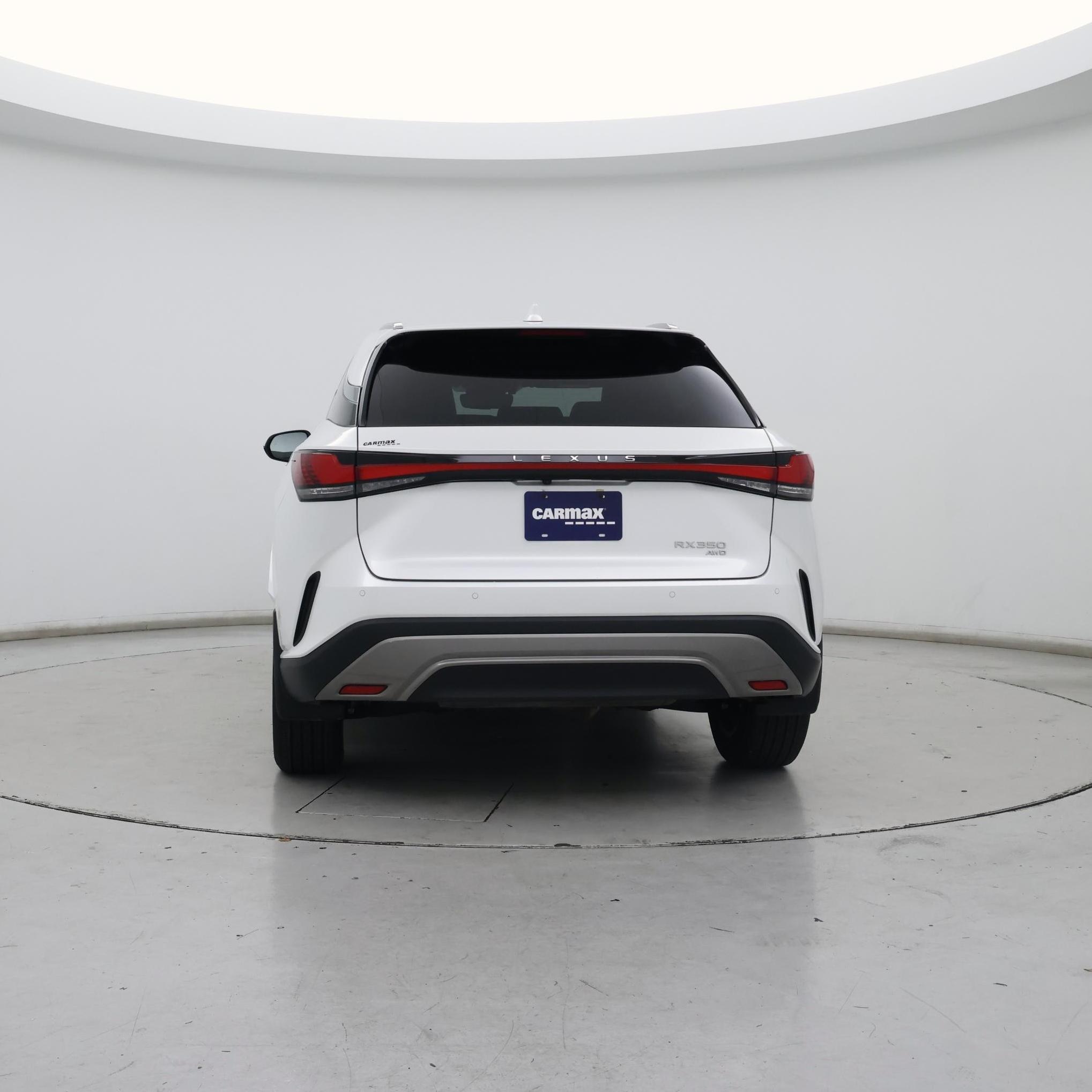 Thumbnail: 2024 Lexus RX - 6