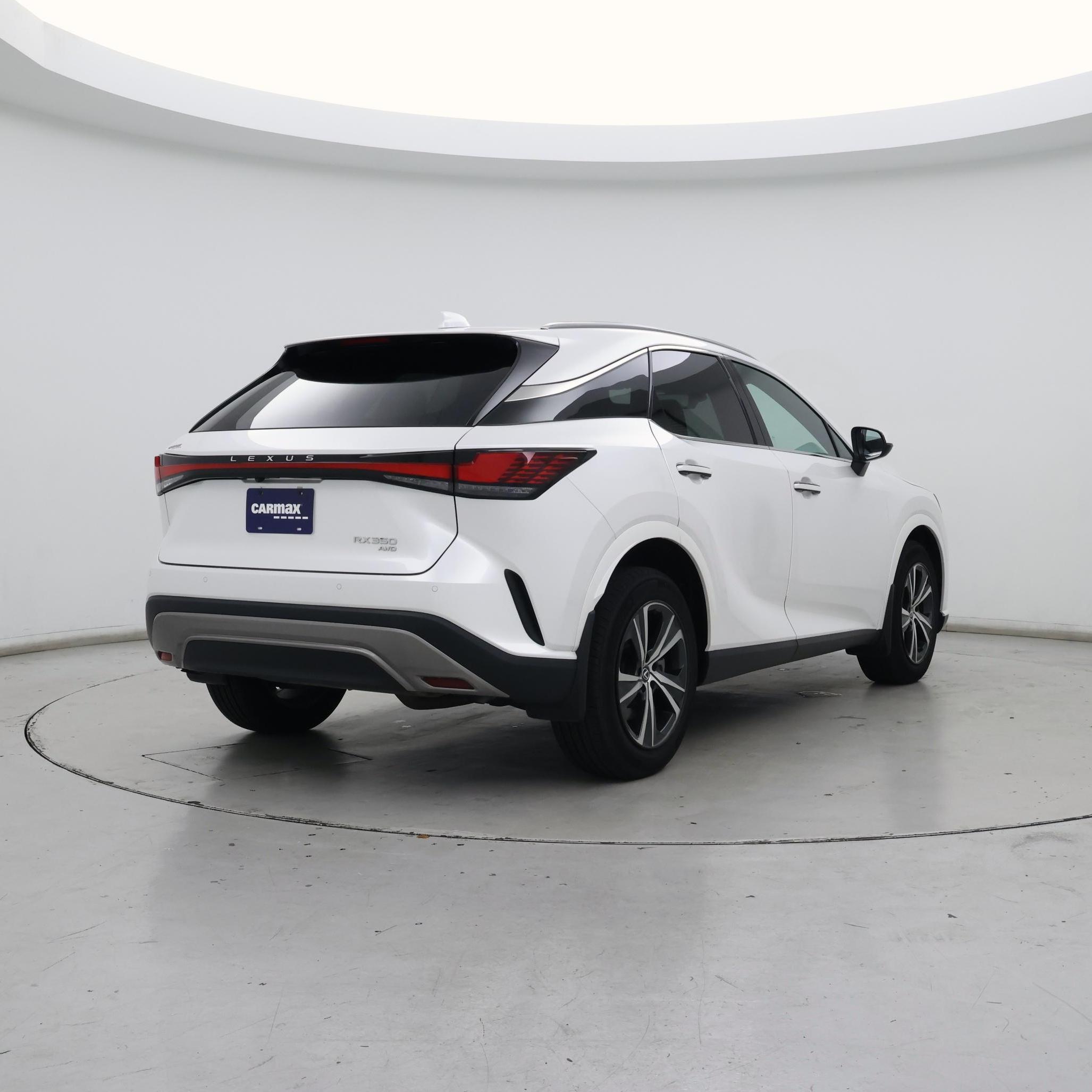 Thumbnail: 2024 Lexus RX - 8