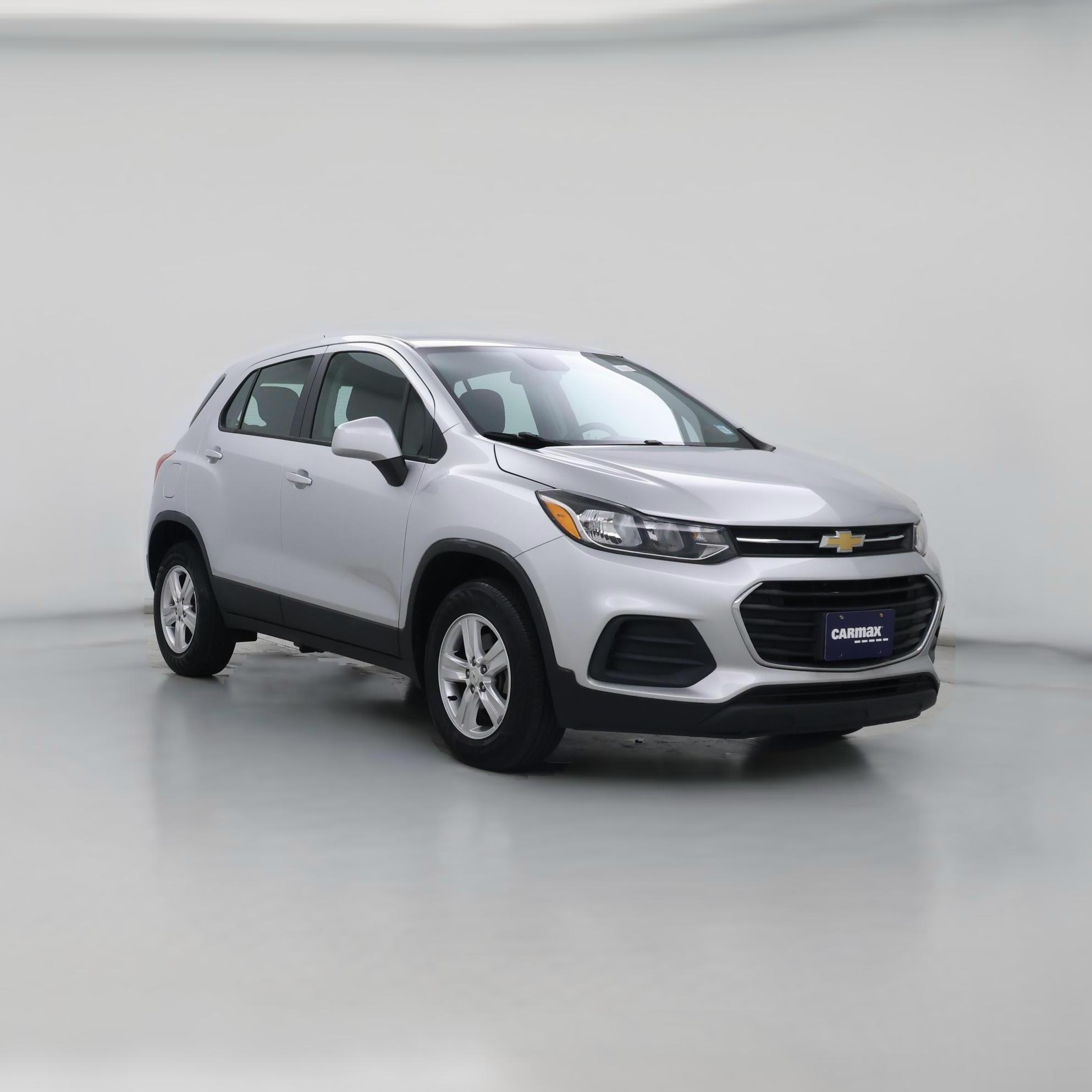 Thumbnail: 2018 Chevrolet Trax - 1