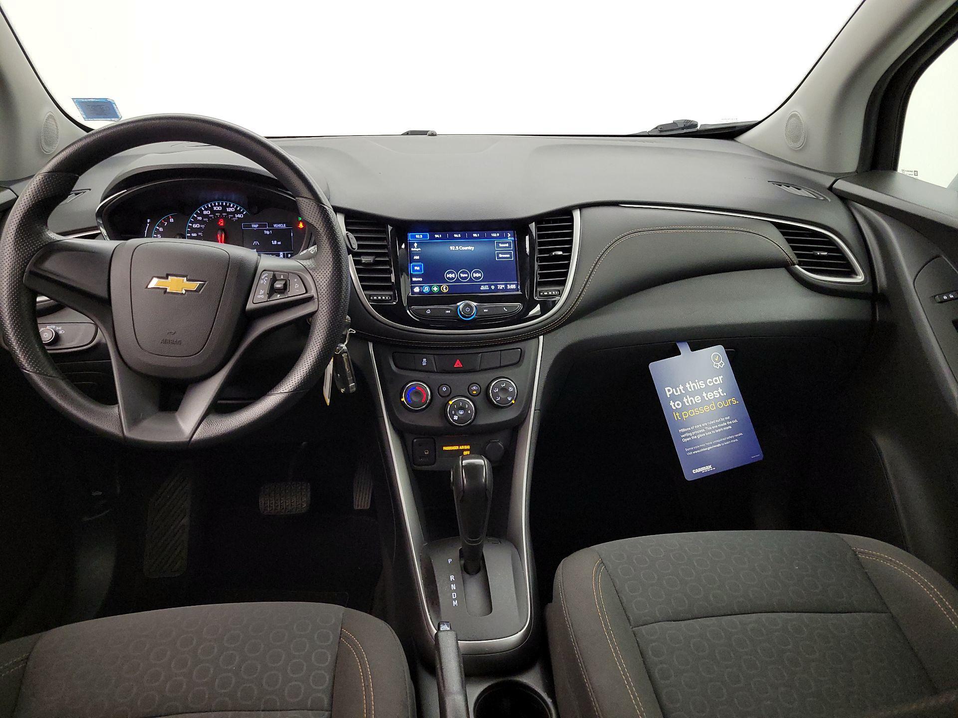 Thumbnail: 2018 Chevrolet Trax - 9