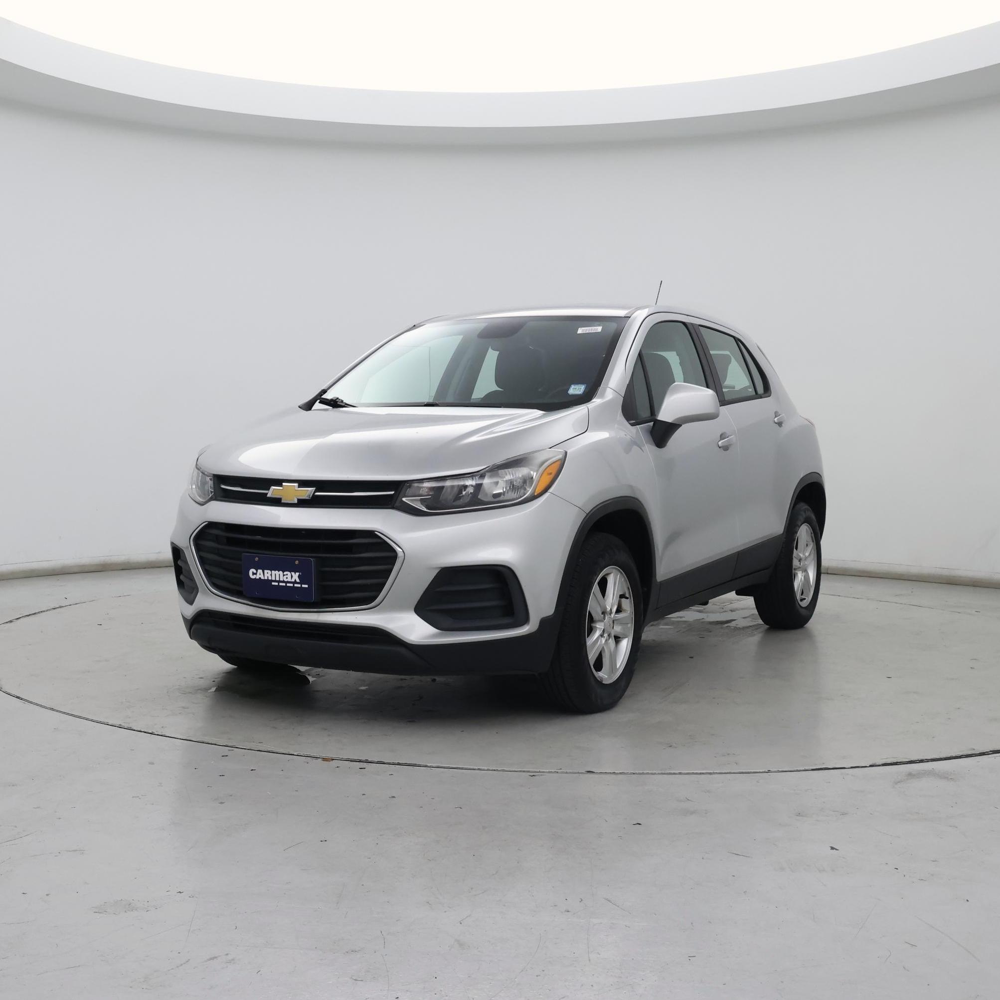 Thumbnail: 2018 Chevrolet Trax - 4