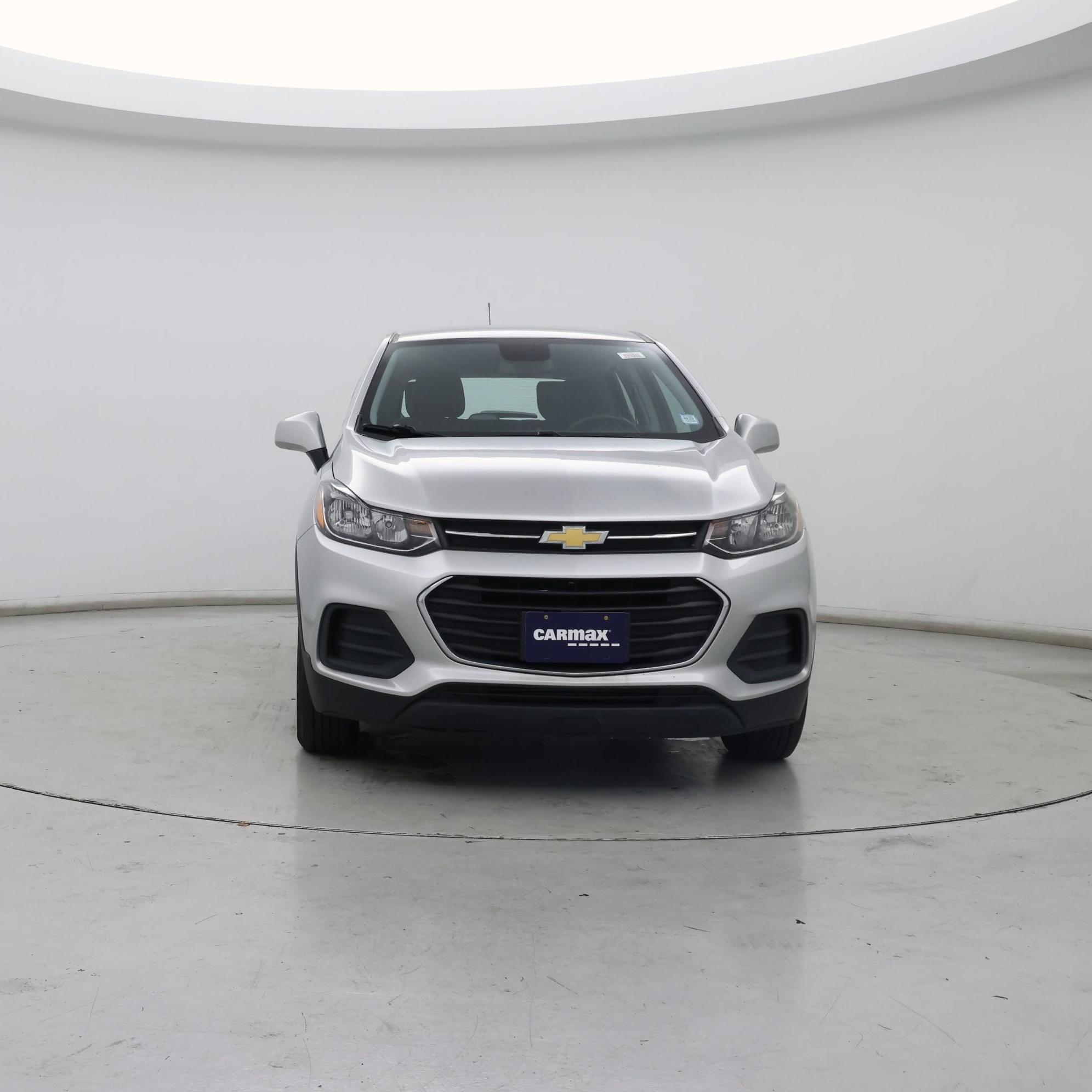 Thumbnail: 2018 Chevrolet Trax - 5