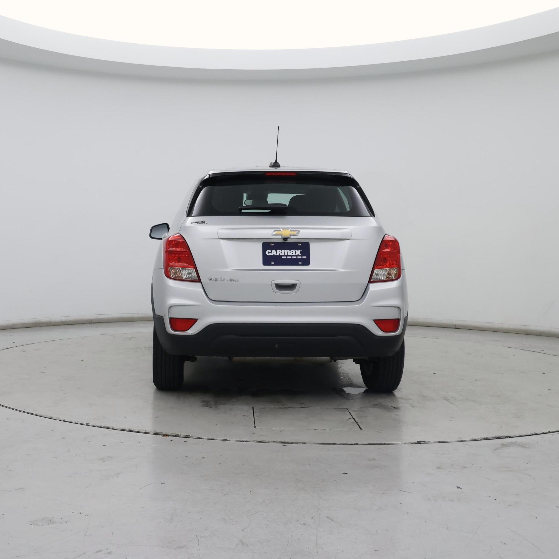 Thumbnail: 2018 Chevrolet Trax - 6