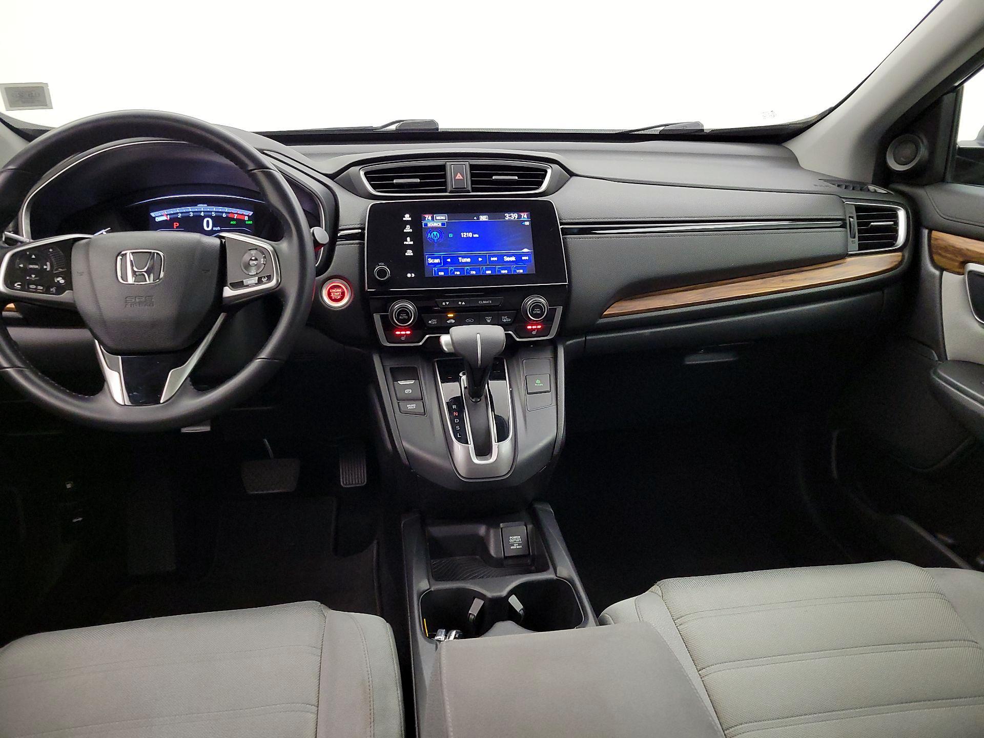 Thumbnail: 2018 Honda CR-V - 9