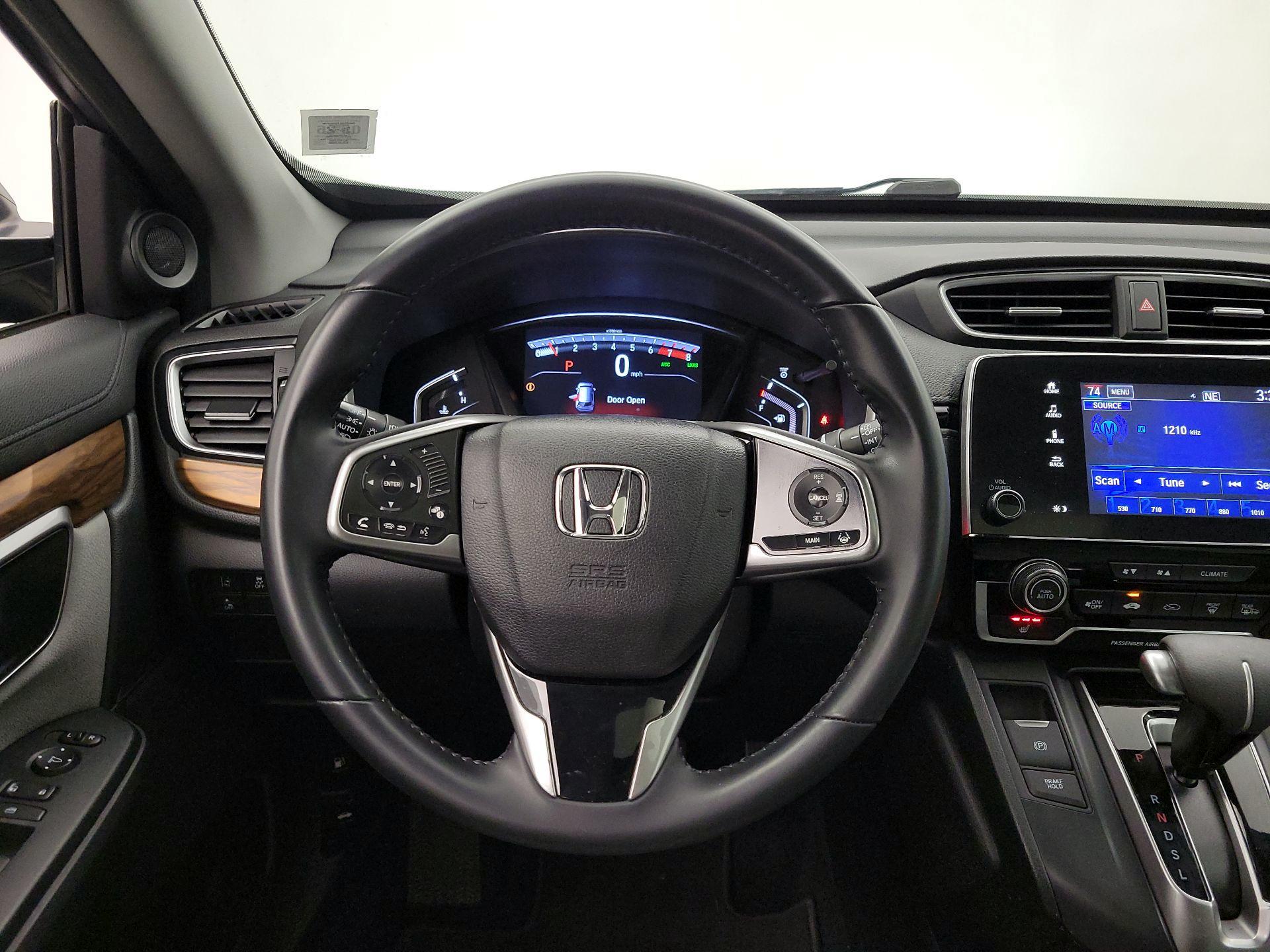Thumbnail: 2018 Honda CR-V - 10