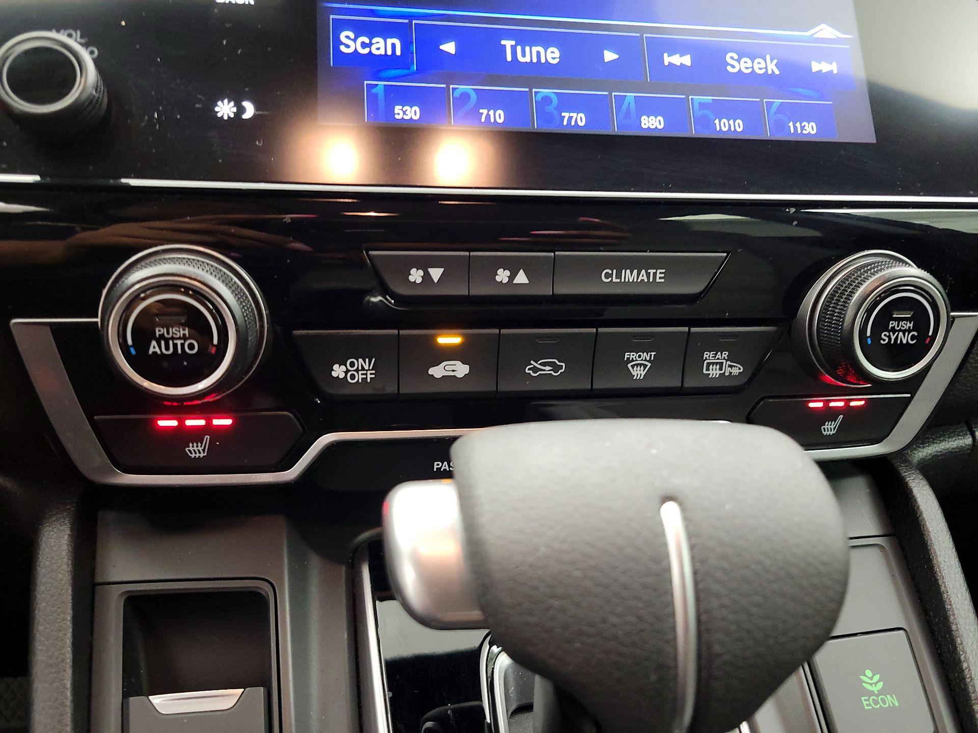 Thumbnail: 2018 Honda CR-V - 16