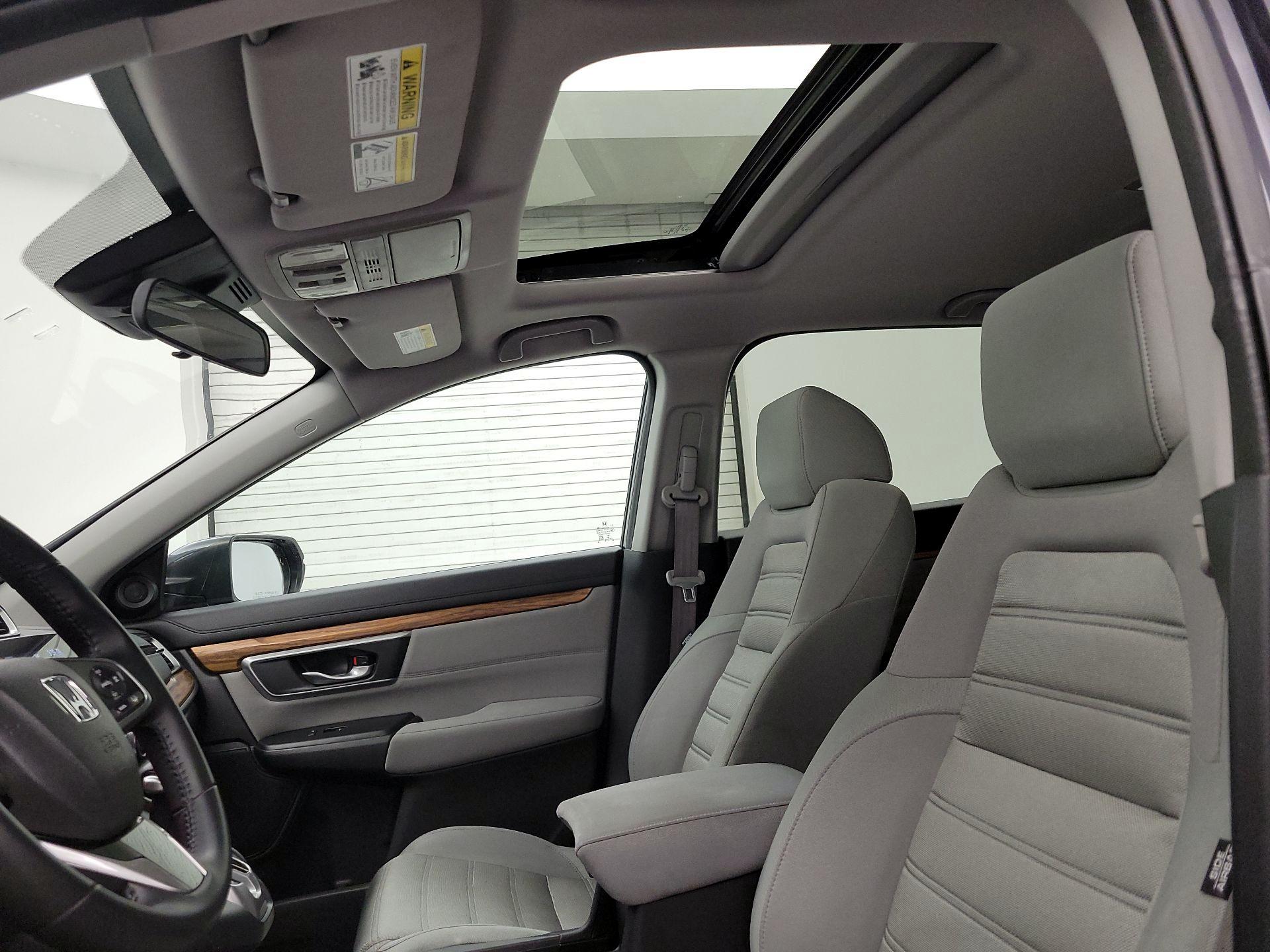 Thumbnail: 2018 Honda CR-V - 18