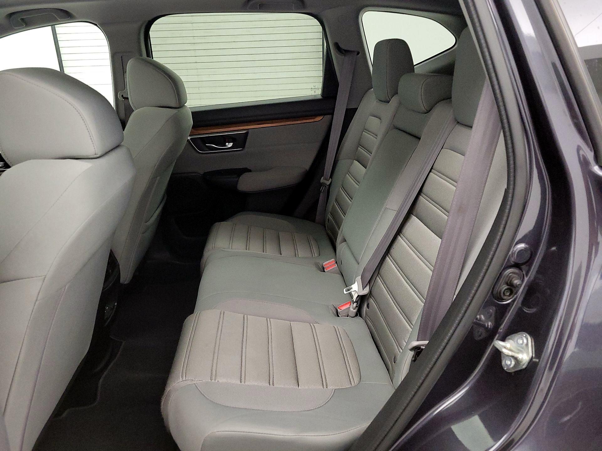 Thumbnail: 2018 Honda CR-V - 19