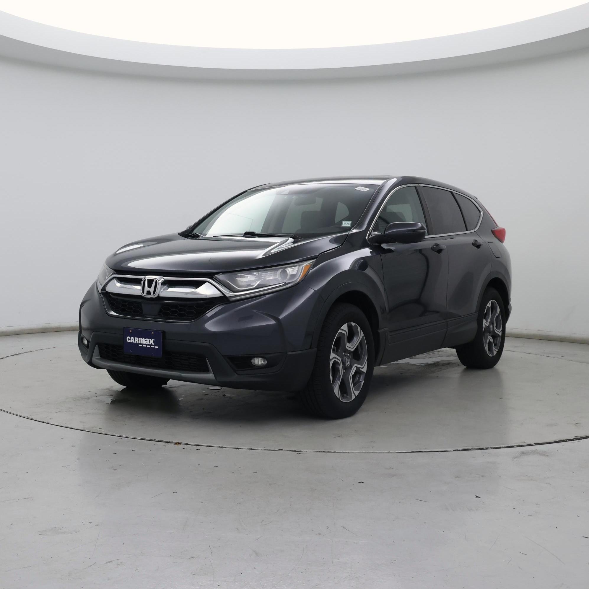 Thumbnail: 2018 Honda CR-V - 4