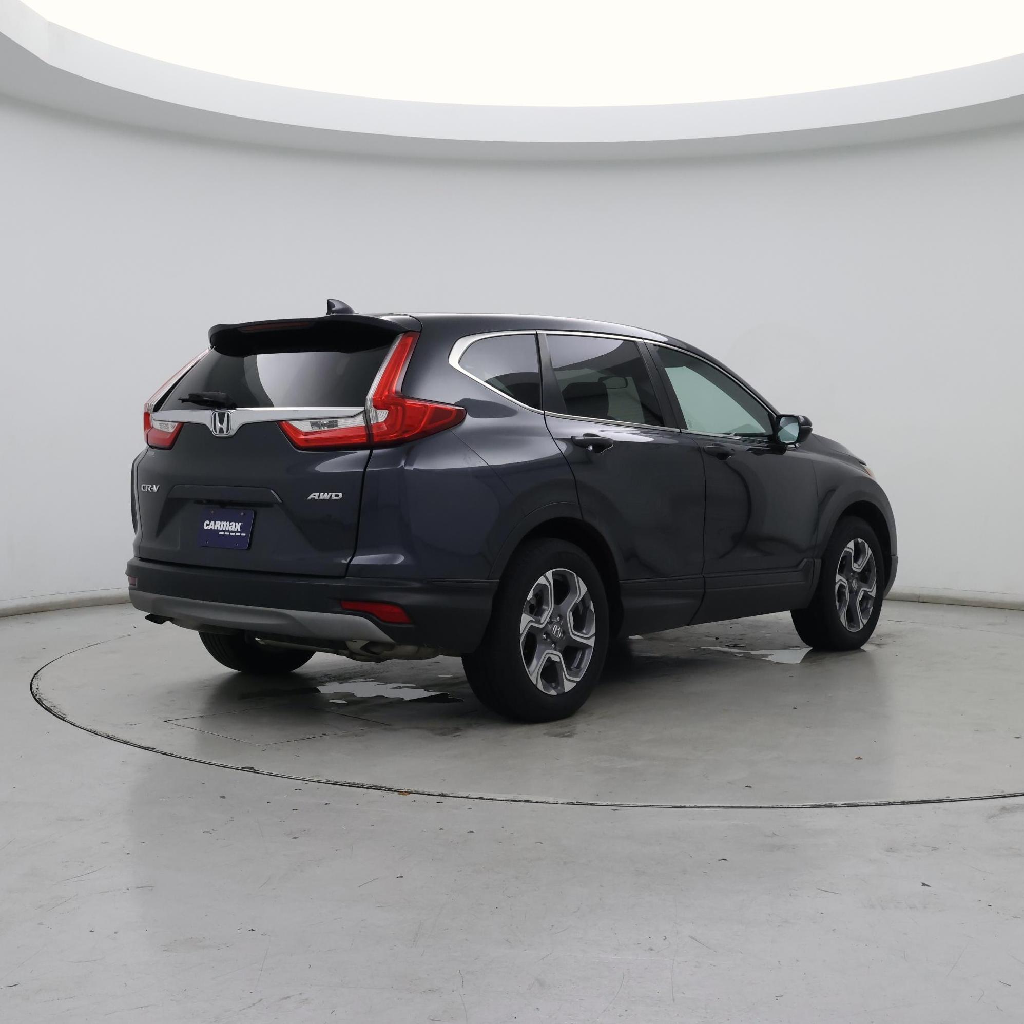 Thumbnail: 2018 Honda CR-V - 8
