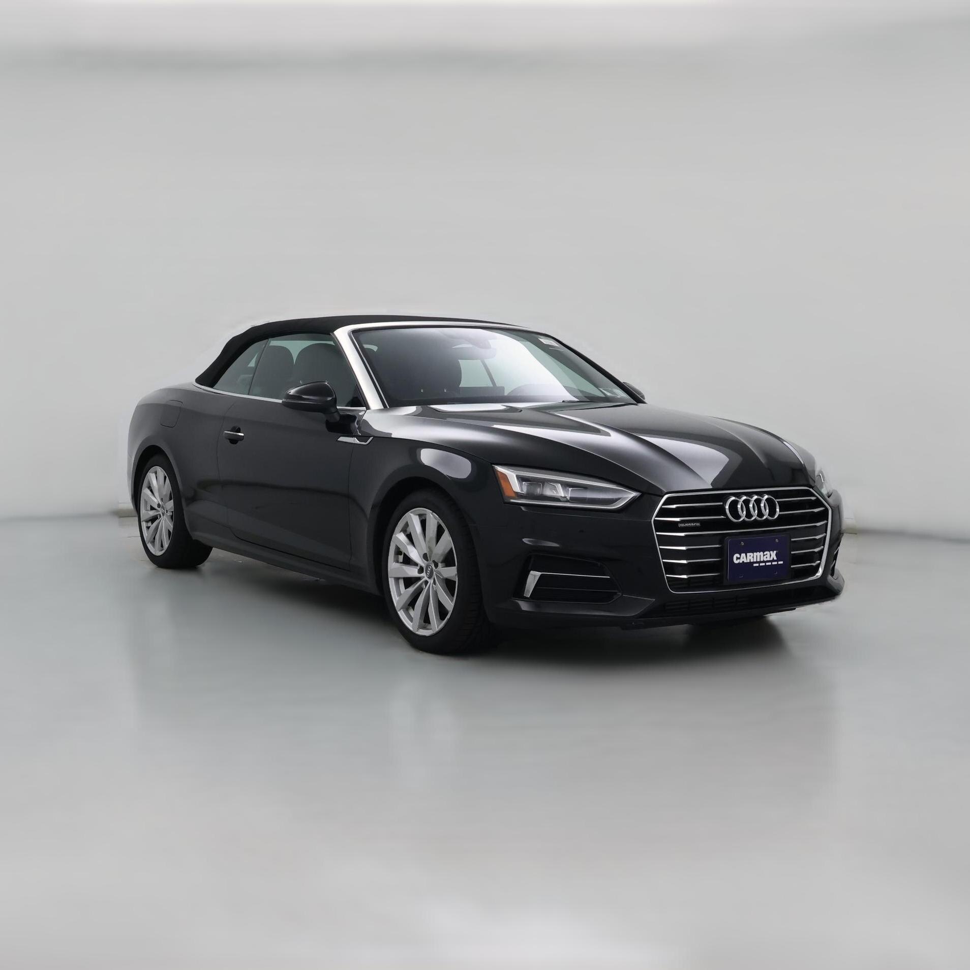 Thumbnail: 2018 Audi A5 - 1