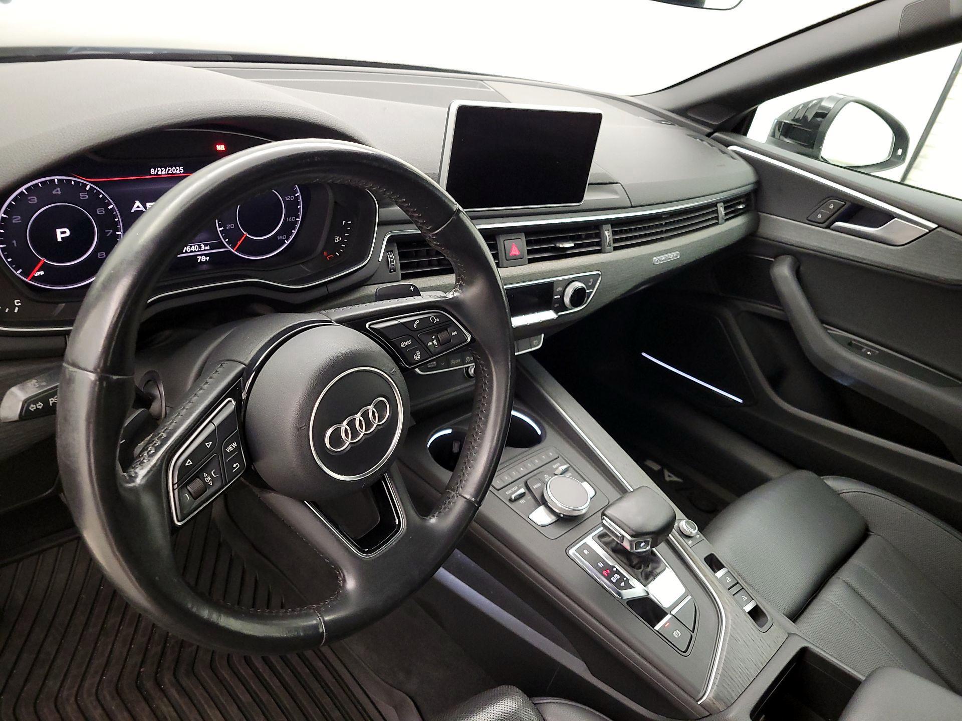 Thumbnail: 2018 Audi A5 - 9