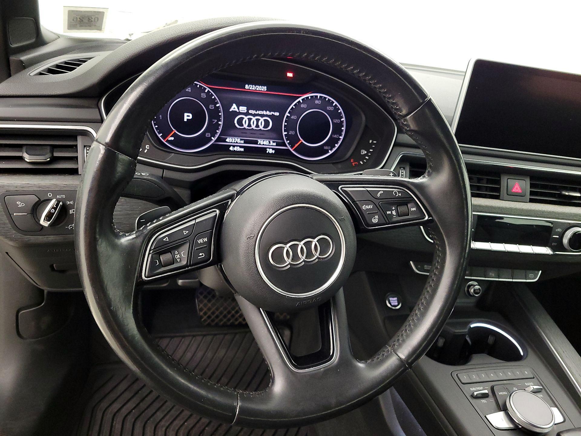 Thumbnail: 2018 Audi A5 - 10