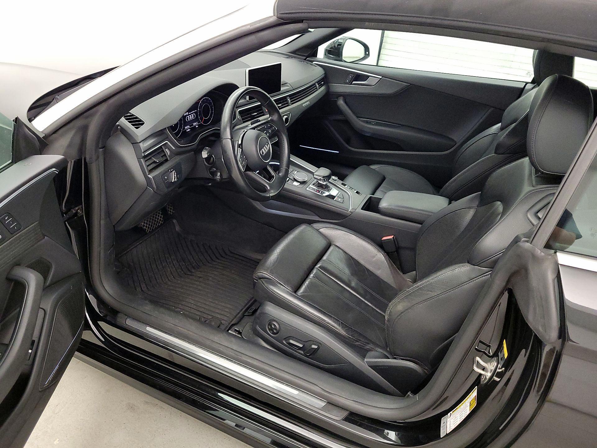 Thumbnail: 2018 Audi A5 - 11