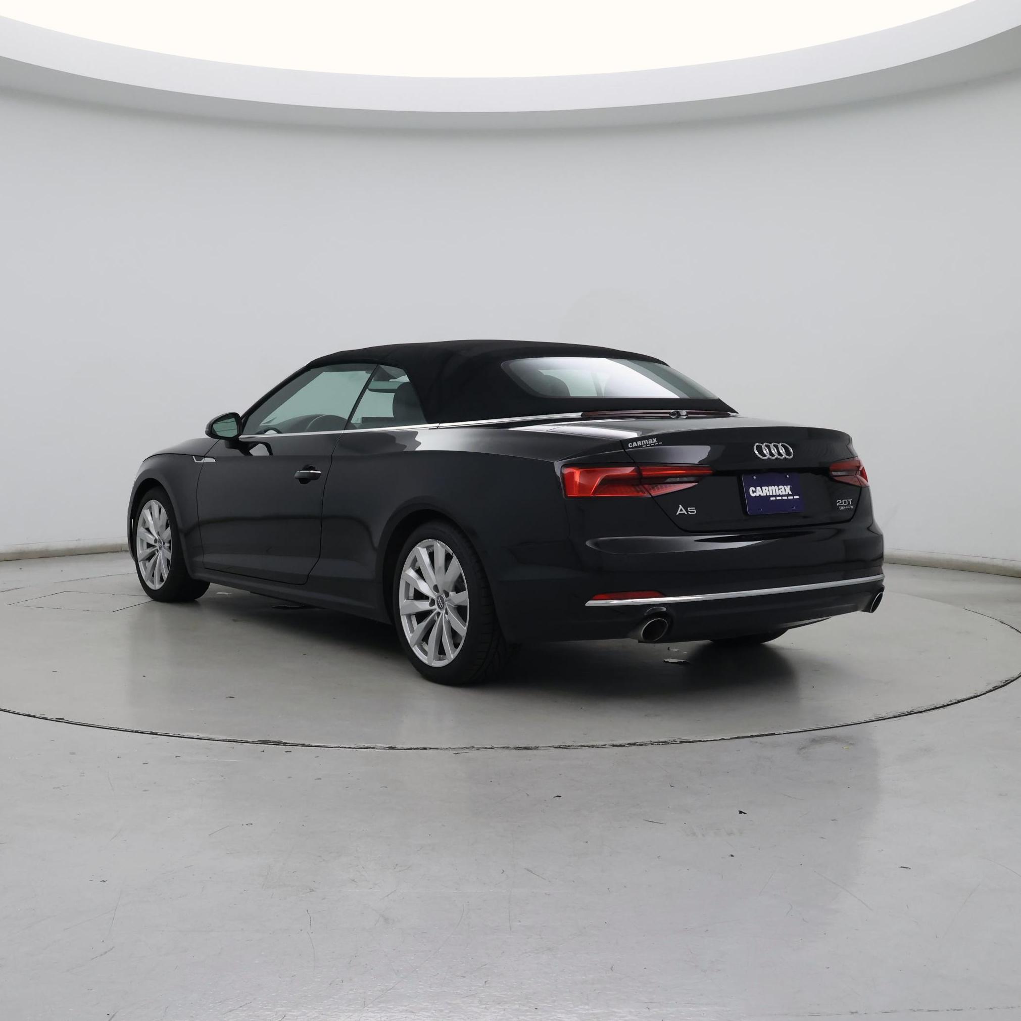 Thumbnail: 2018 Audi A5 - 2