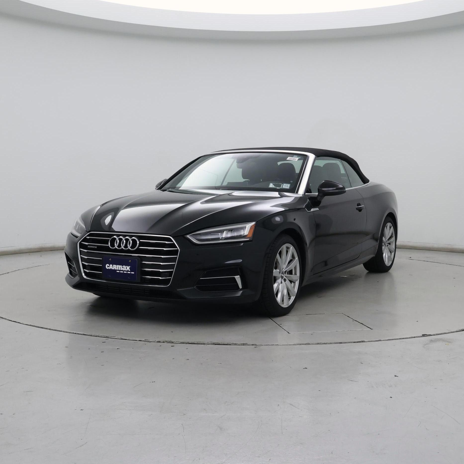 Thumbnail: 2018 Audi A5 - 4