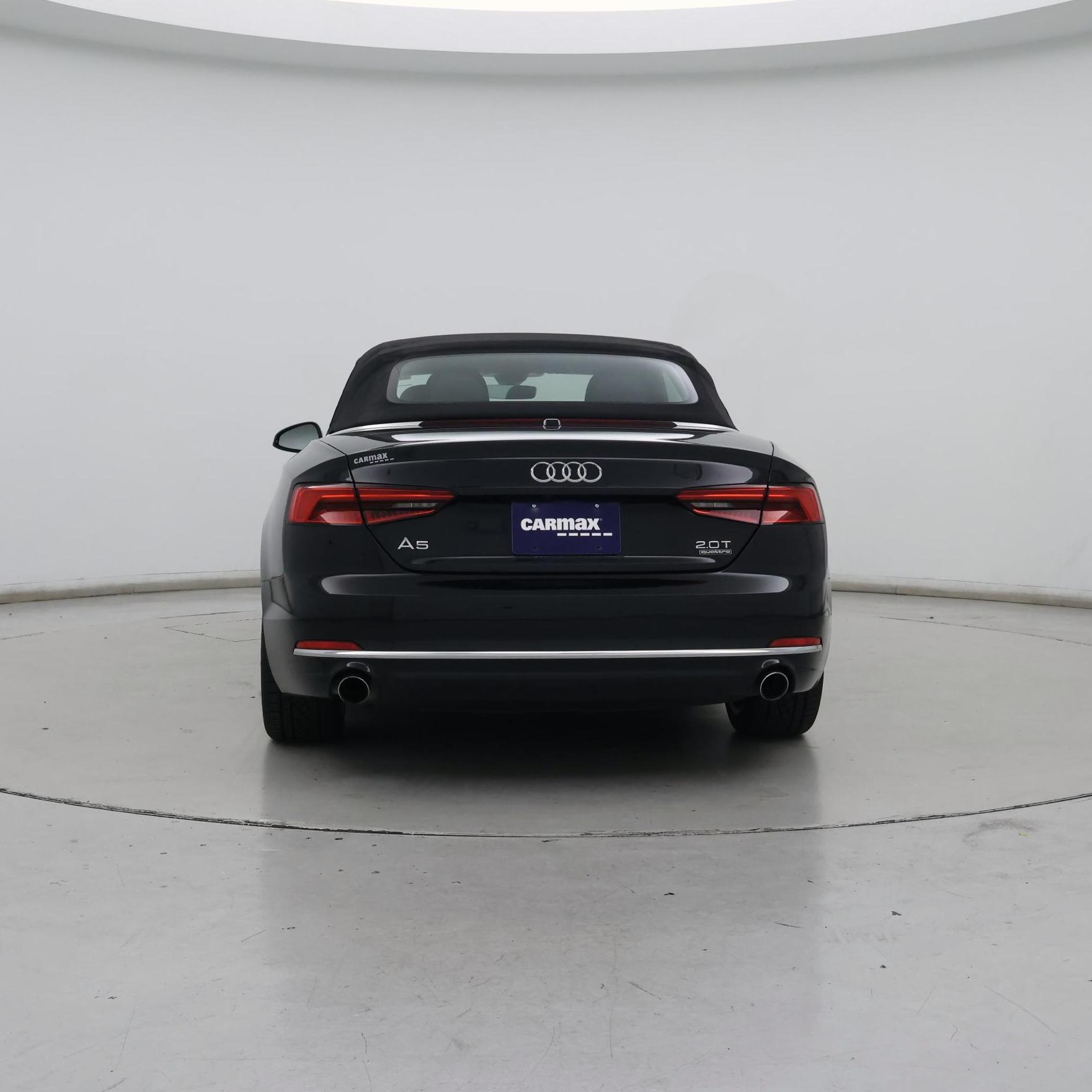Thumbnail: 2018 Audi A5 - 6