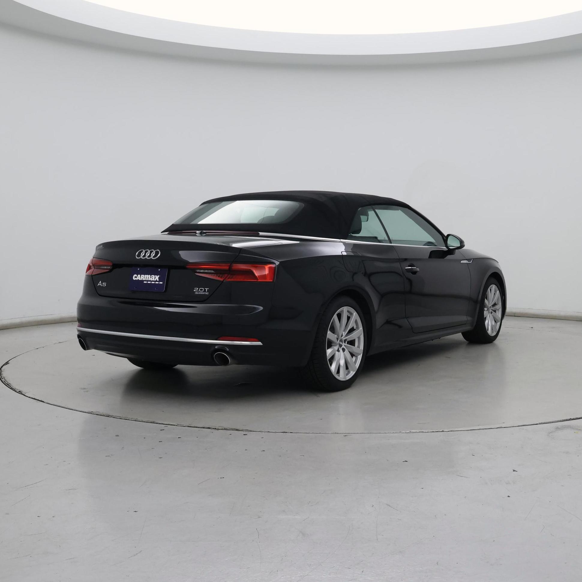 Thumbnail: 2018 Audi A5 - 8