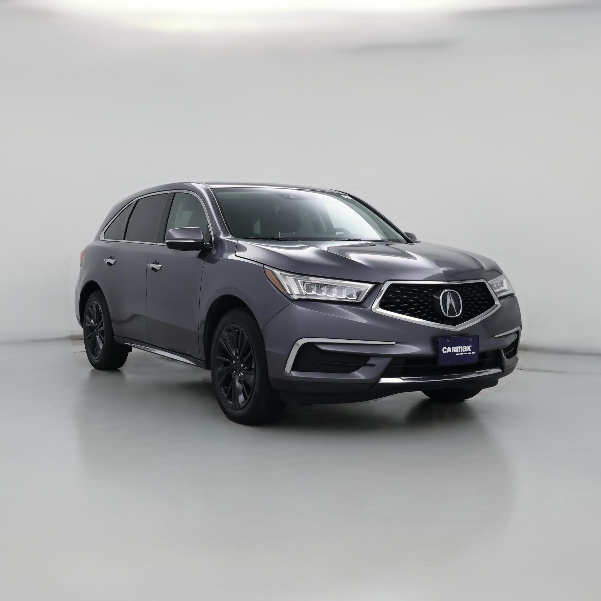 Thumbnail: 2019 Acura MDX - 1