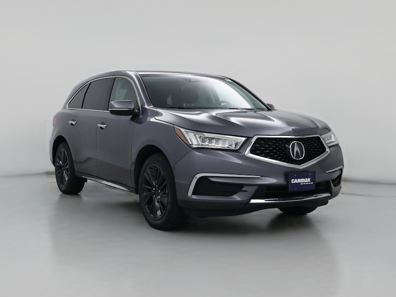 2019 Acura MDX Technology -
                  Sicklerville, NJ