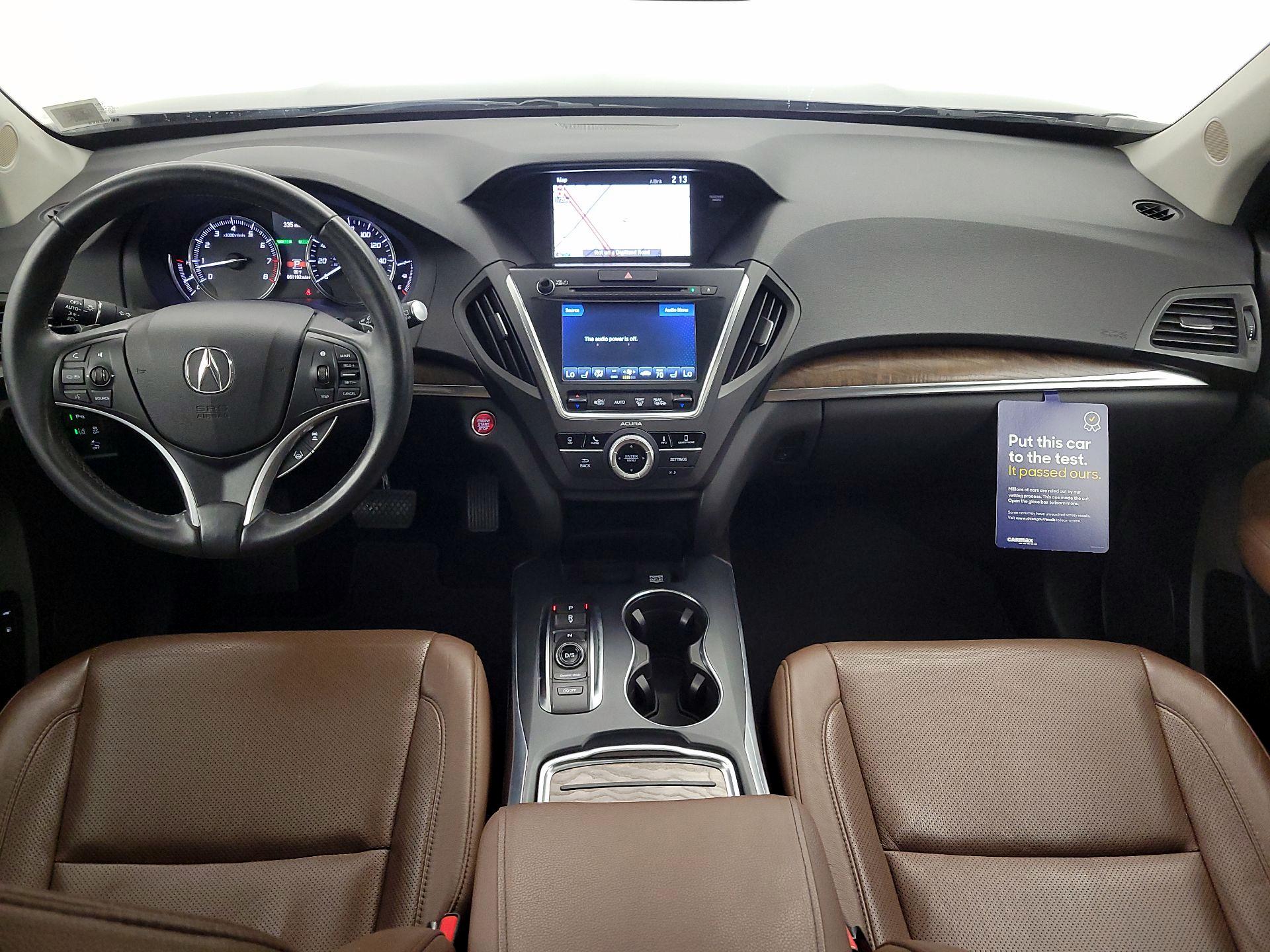 Thumbnail: 2019 Acura MDX - 9