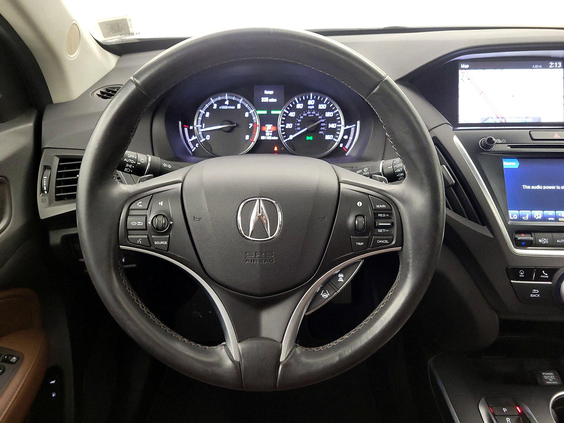 Thumbnail: 2019 Acura MDX - 10