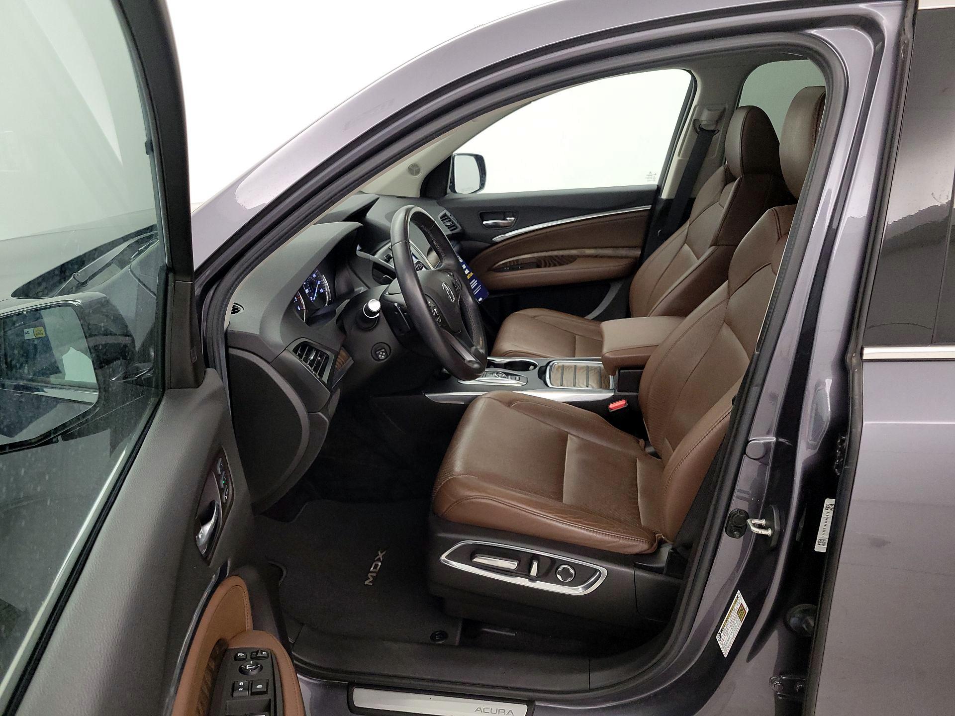 Thumbnail: 2019 Acura MDX - 11