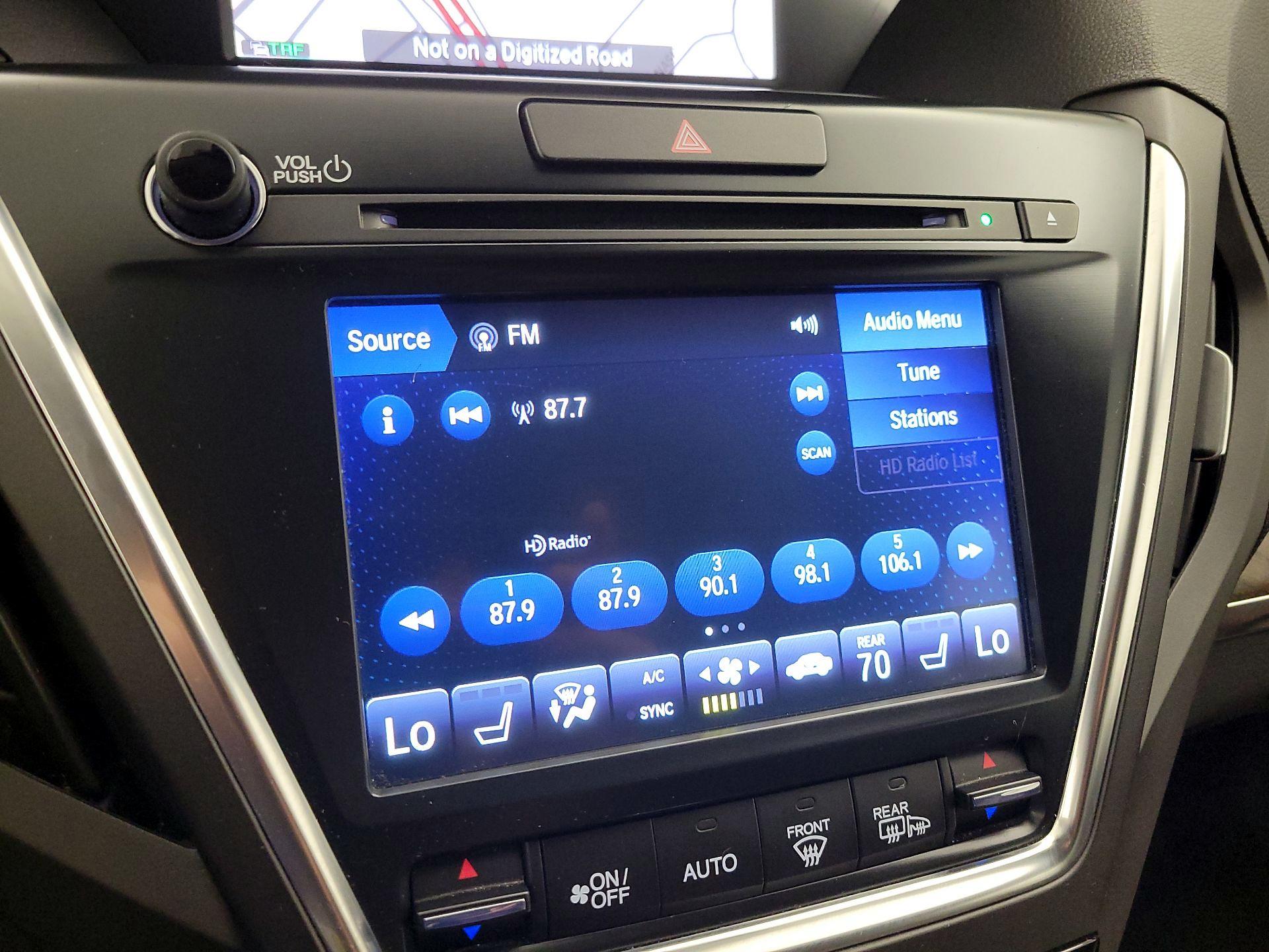 Thumbnail: 2019 Acura MDX - 16