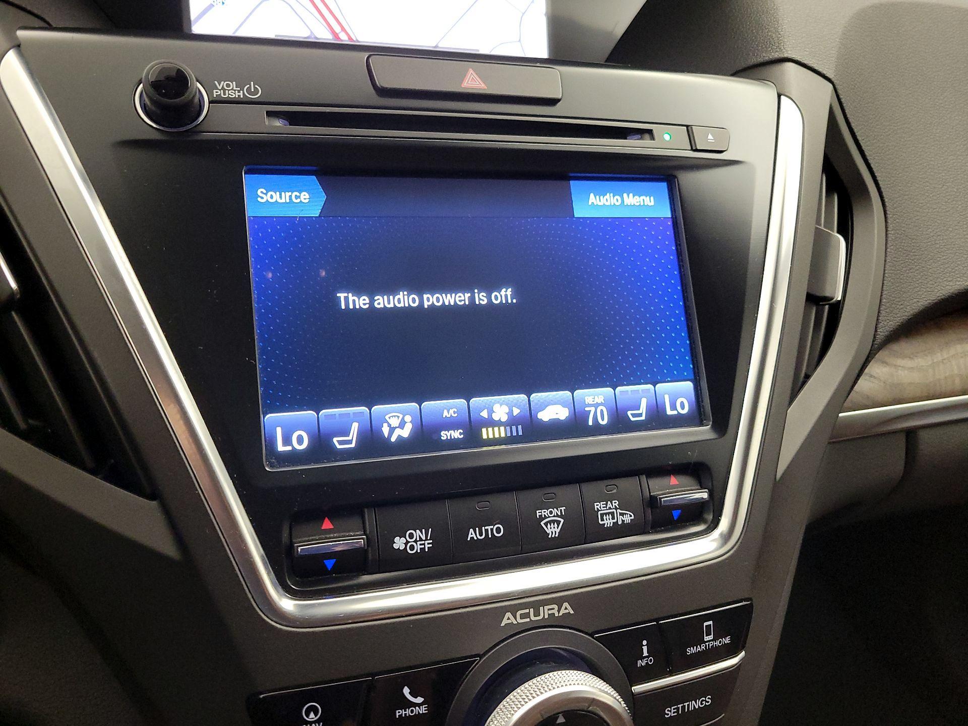 Thumbnail: 2019 Acura MDX - 17