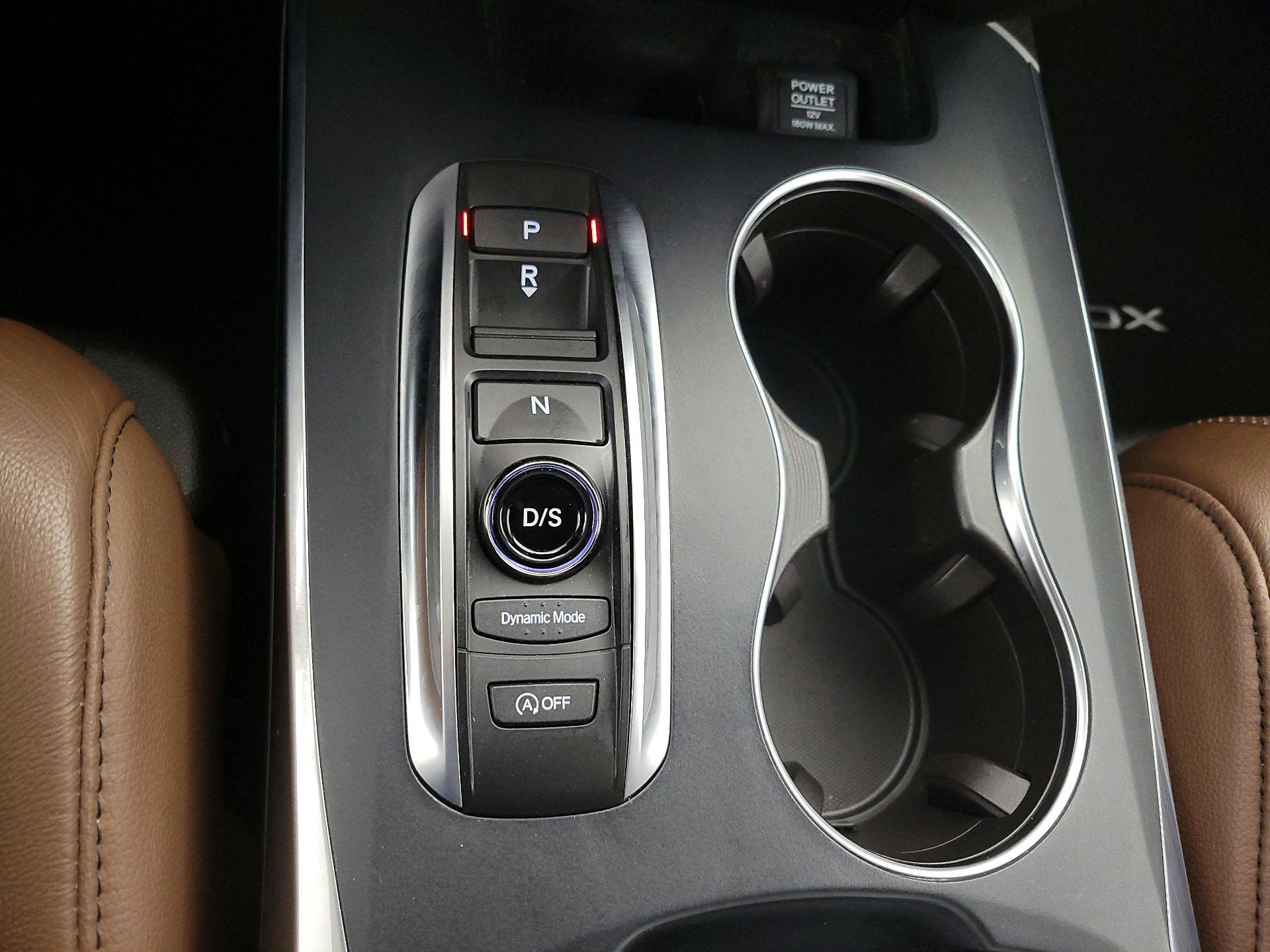 Thumbnail: 2019 Acura MDX - 18