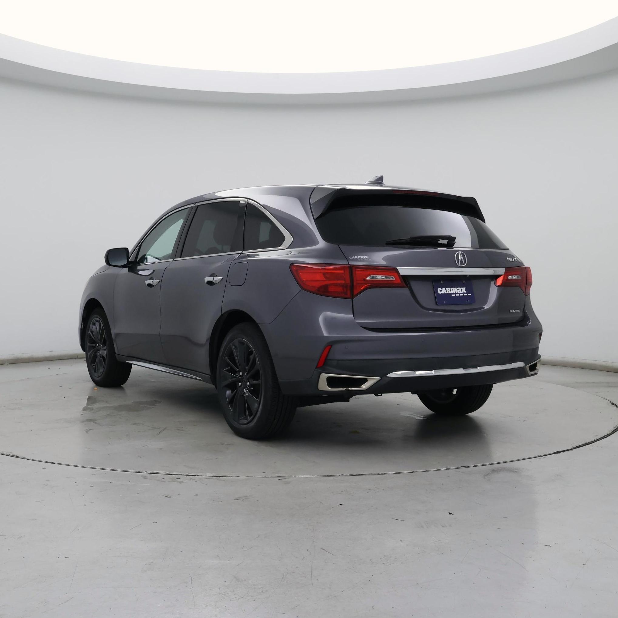 Thumbnail: 2019 Acura MDX - 2