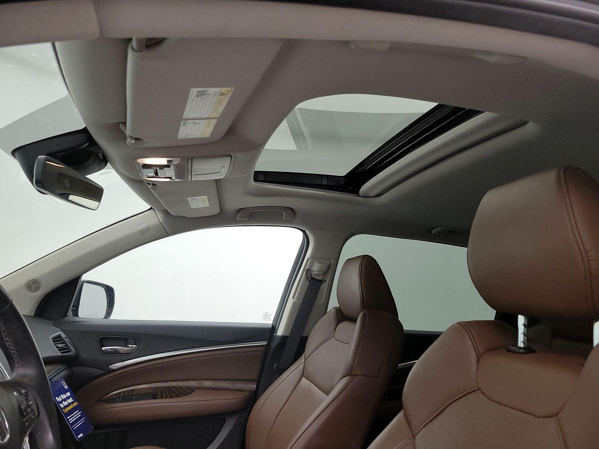 Thumbnail: 2019 Acura MDX - 20