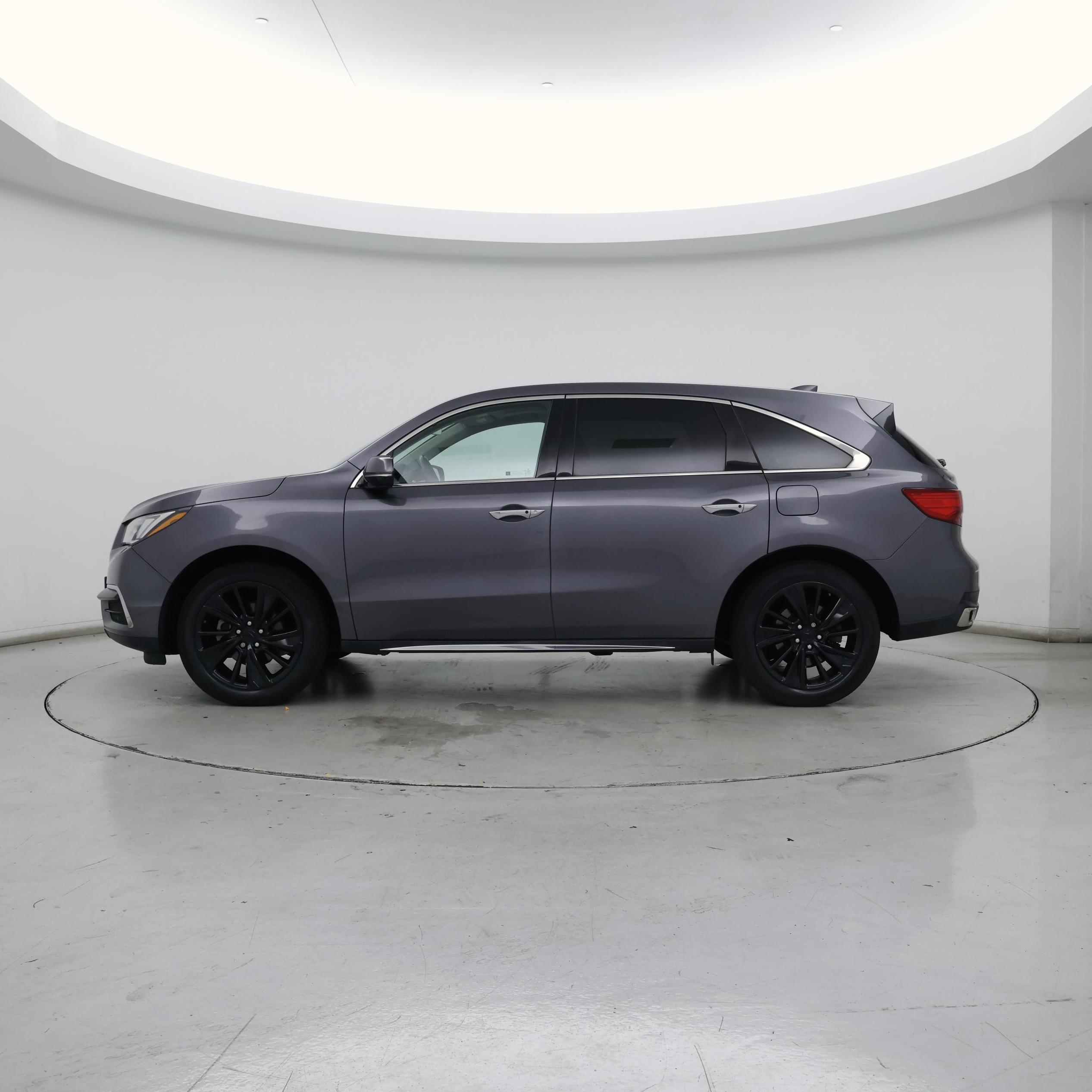 Thumbnail: 2019 Acura MDX - 3