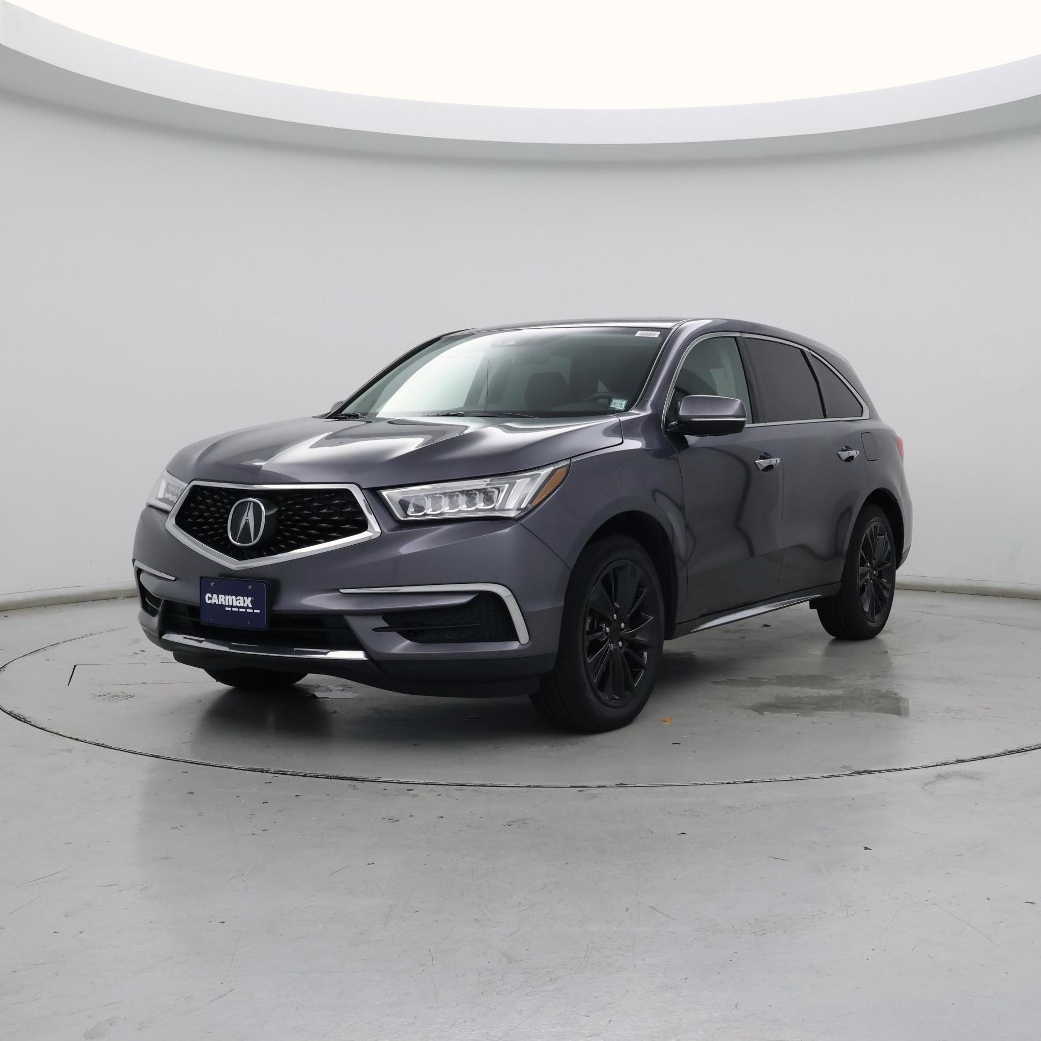 Thumbnail: 2019 Acura MDX - 4