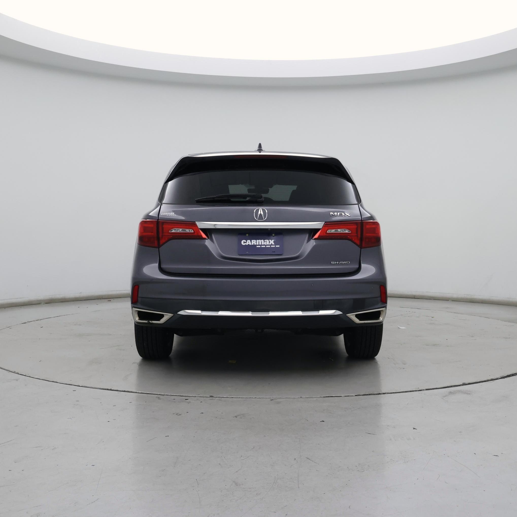Thumbnail: 2019 Acura MDX - 6