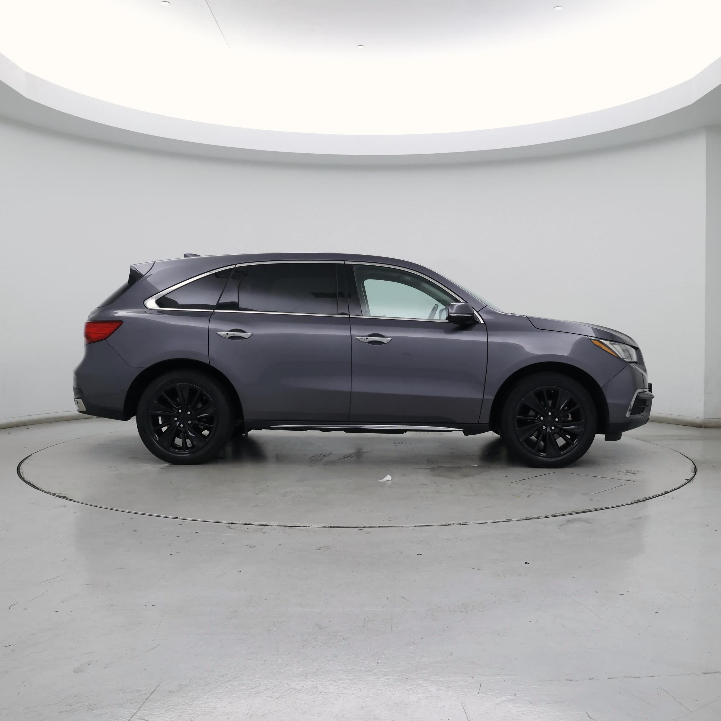 Thumbnail: 2019 Acura MDX - 7