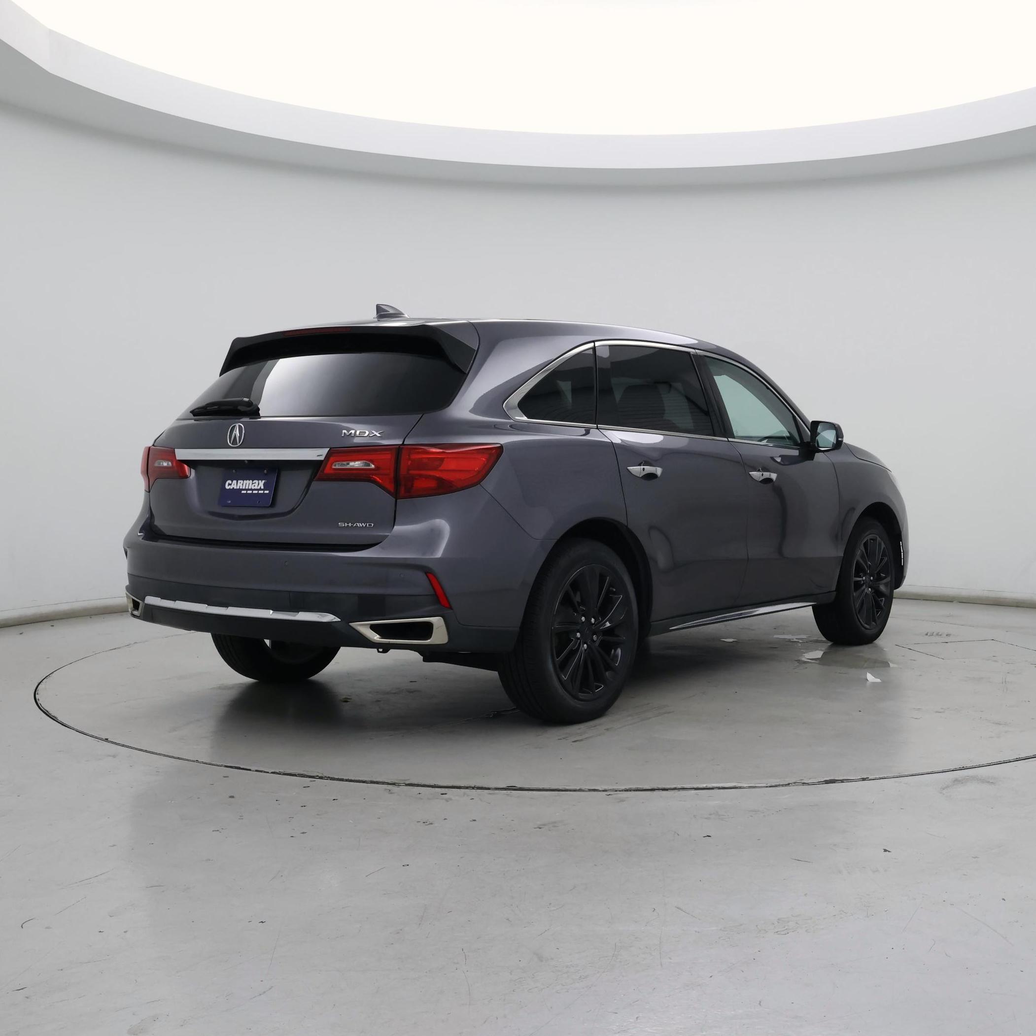 Thumbnail: 2019 Acura MDX - 8