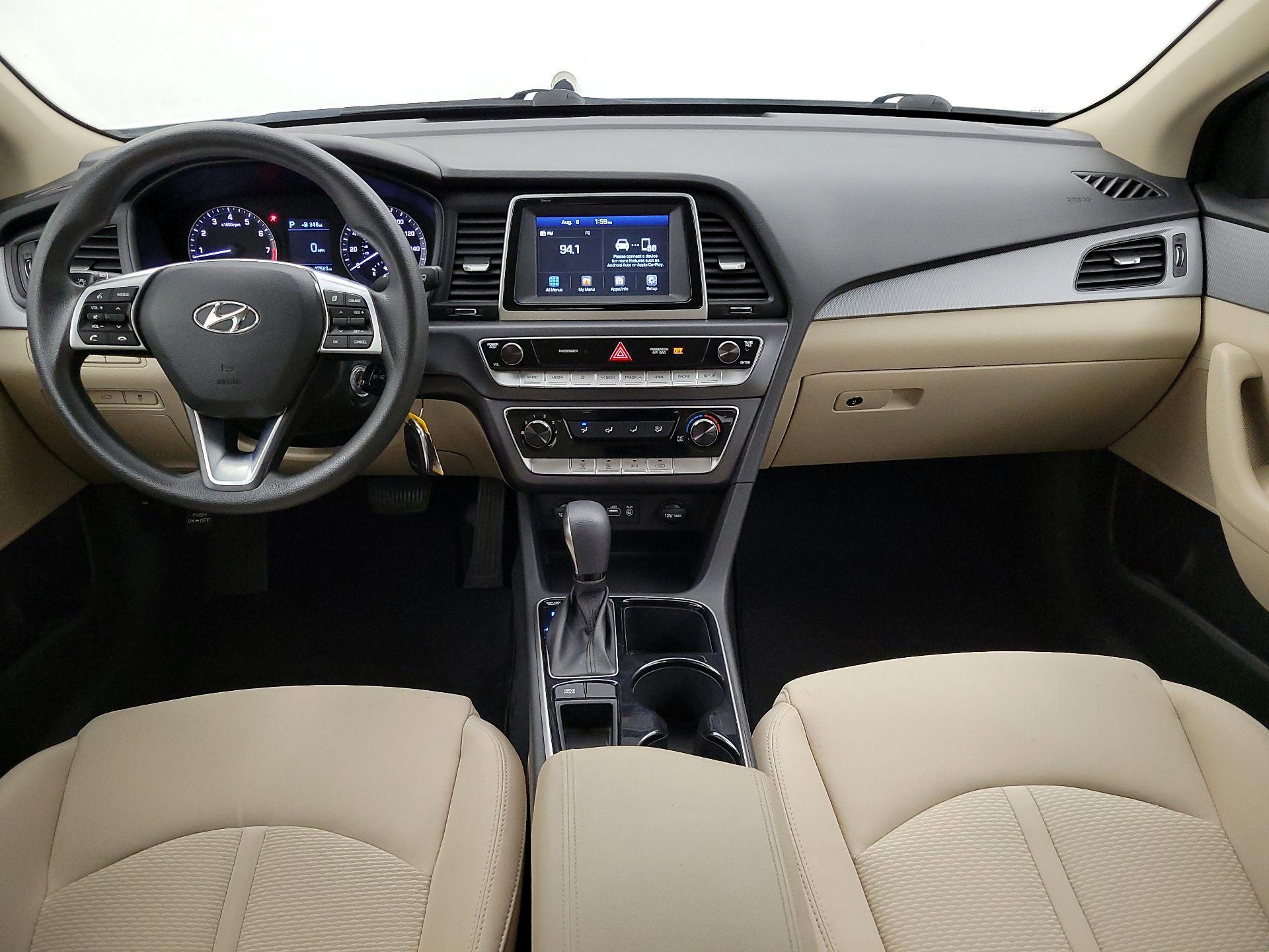 Thumbnail: 2019 Hyundai Sonata - 9
