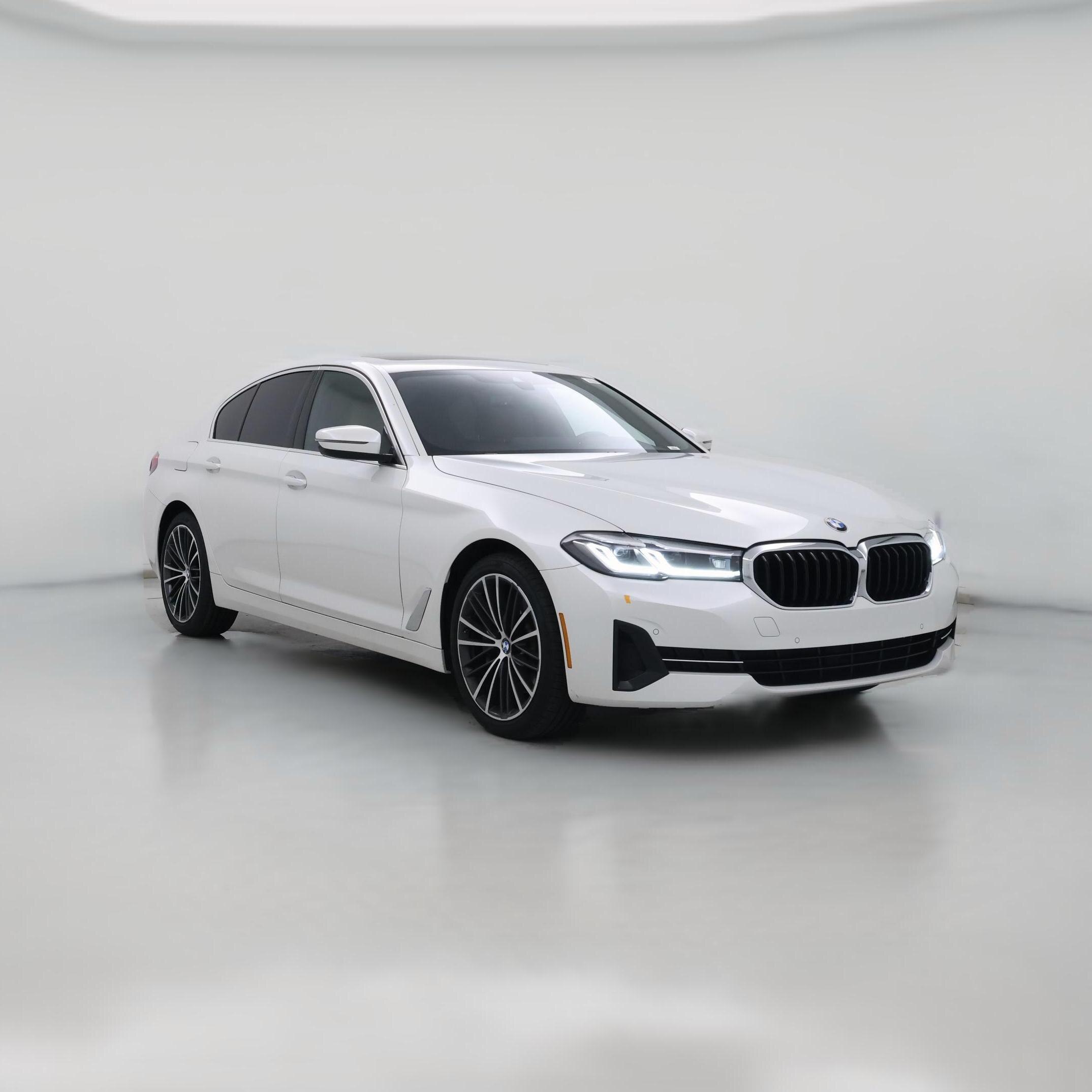 Thumbnail: 2022 BMW 5 Series - 1