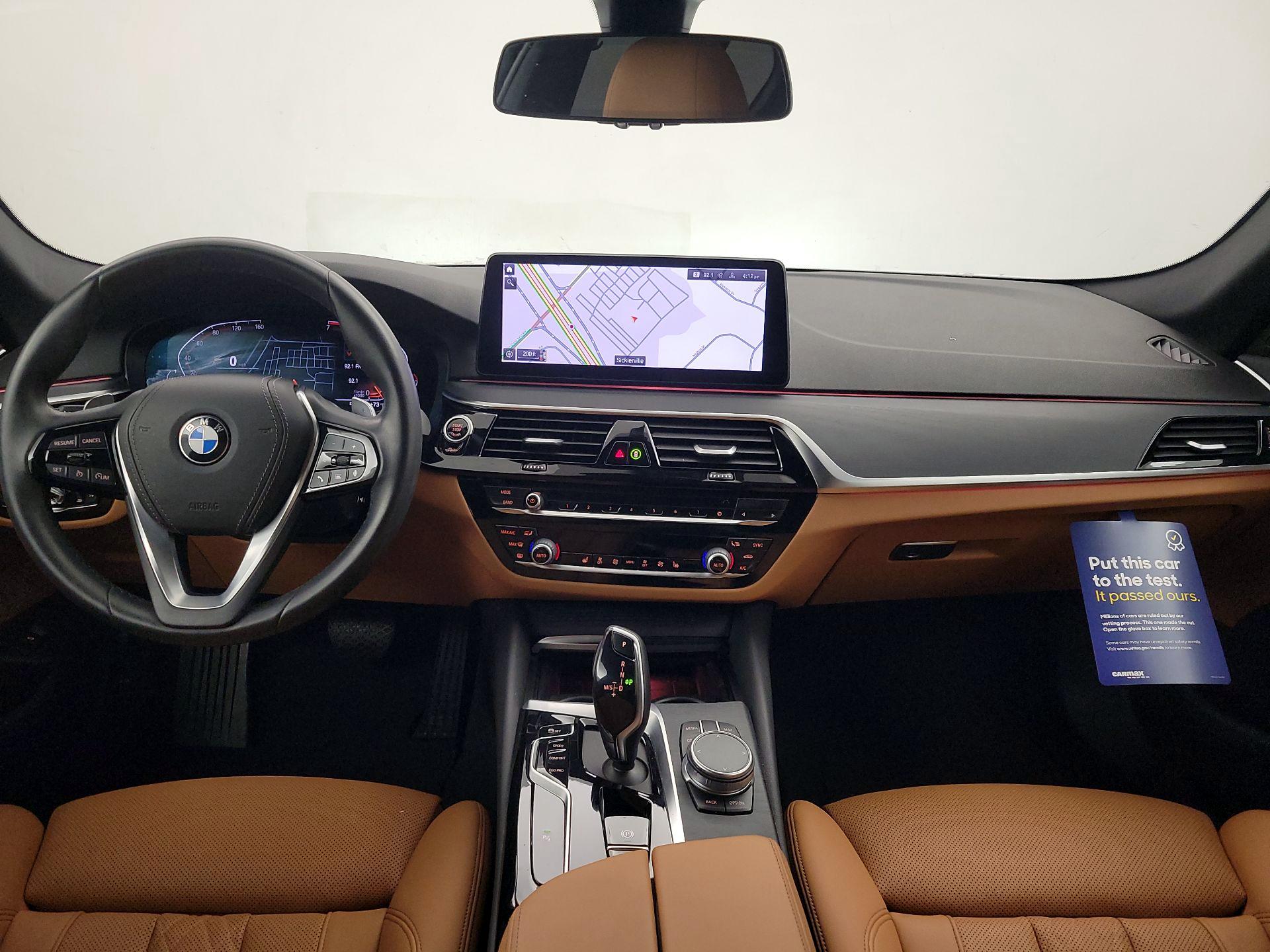 Thumbnail: 2022 BMW 5 Series - 9