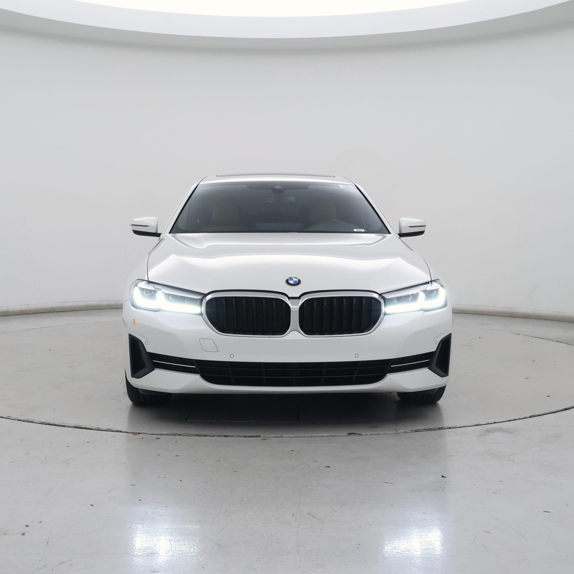 Thumbnail: 2022 BMW 5 Series - 5