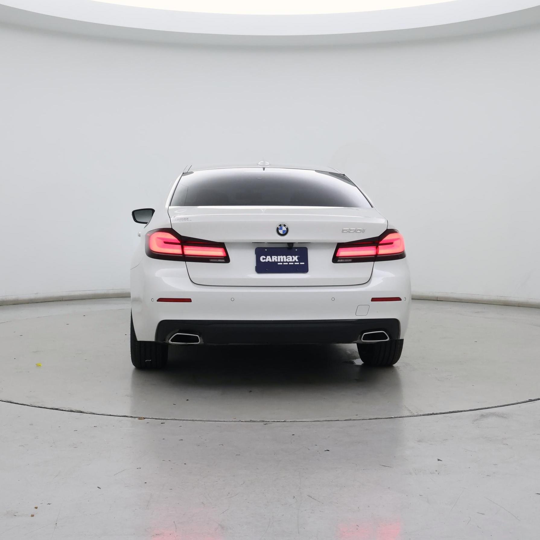 Thumbnail: 2022 BMW 5 Series - 6