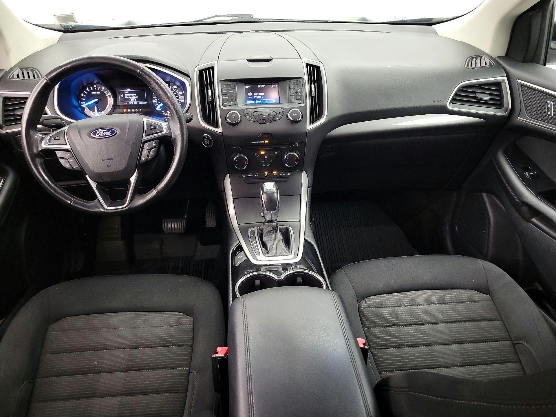 Thumbnail: 2018 Ford Edge - 9