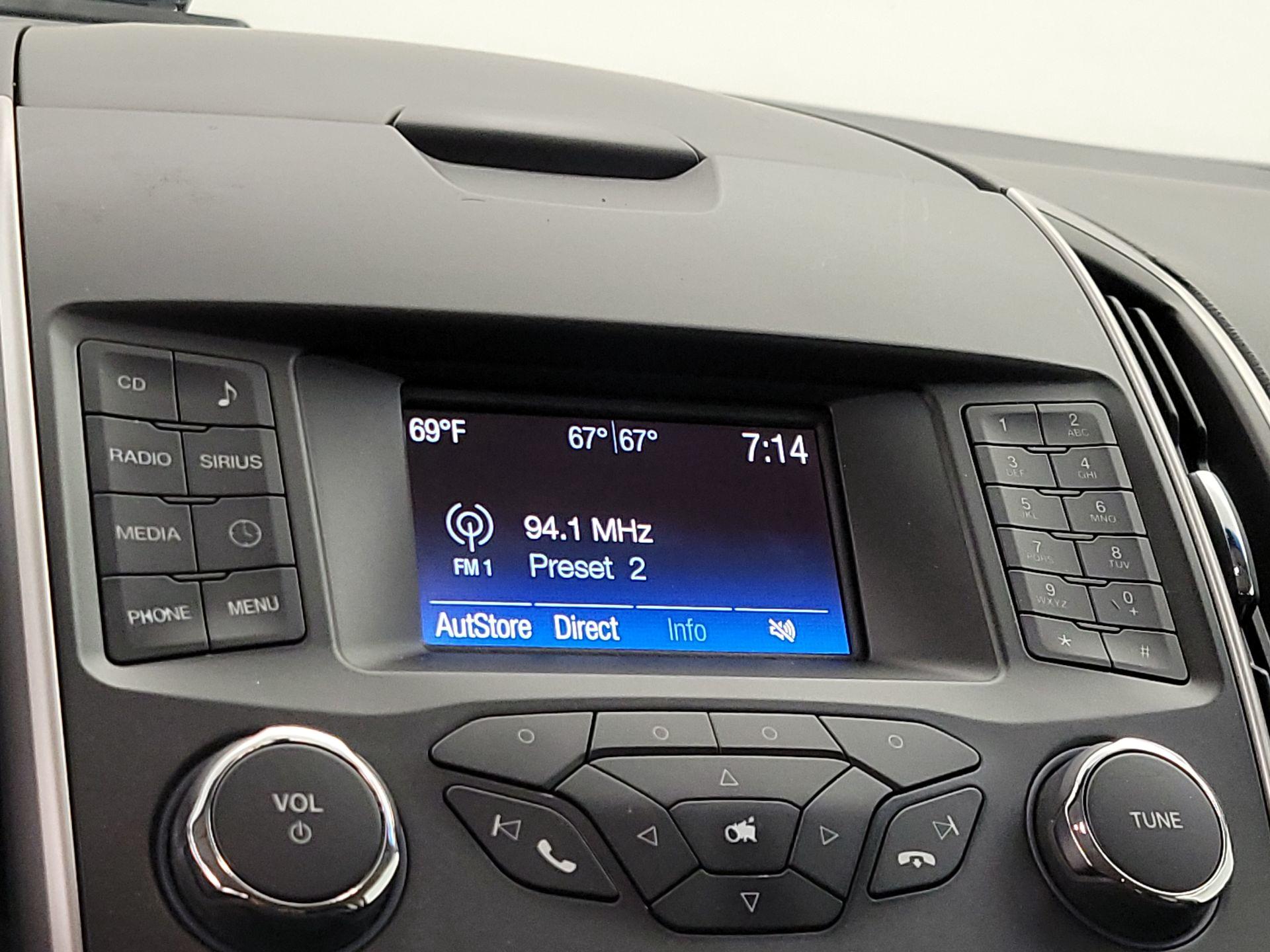 Thumbnail: 2018 Ford Edge - 15